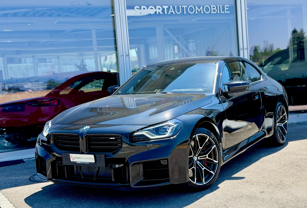 BMW M2 Steptronic, Bild 3