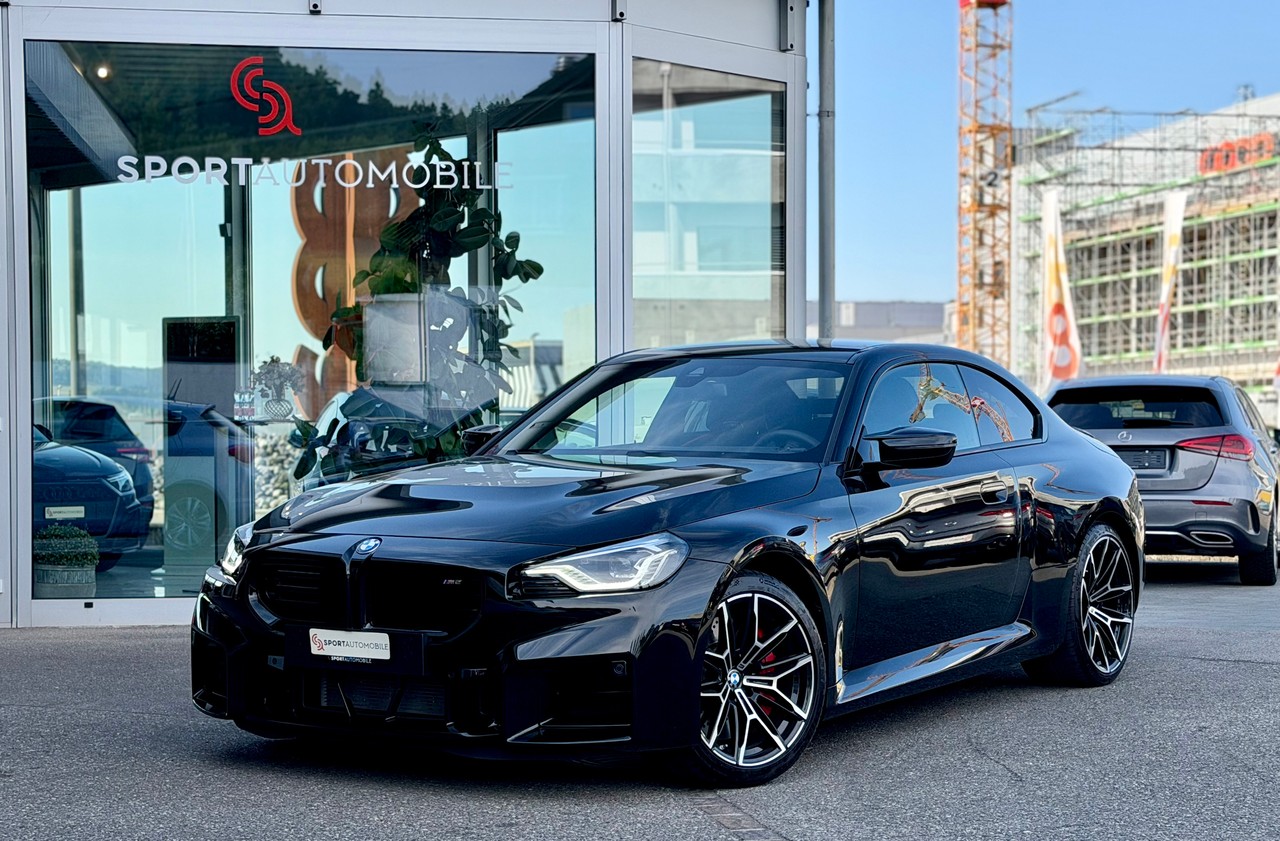 BMW M2 Steptronic
