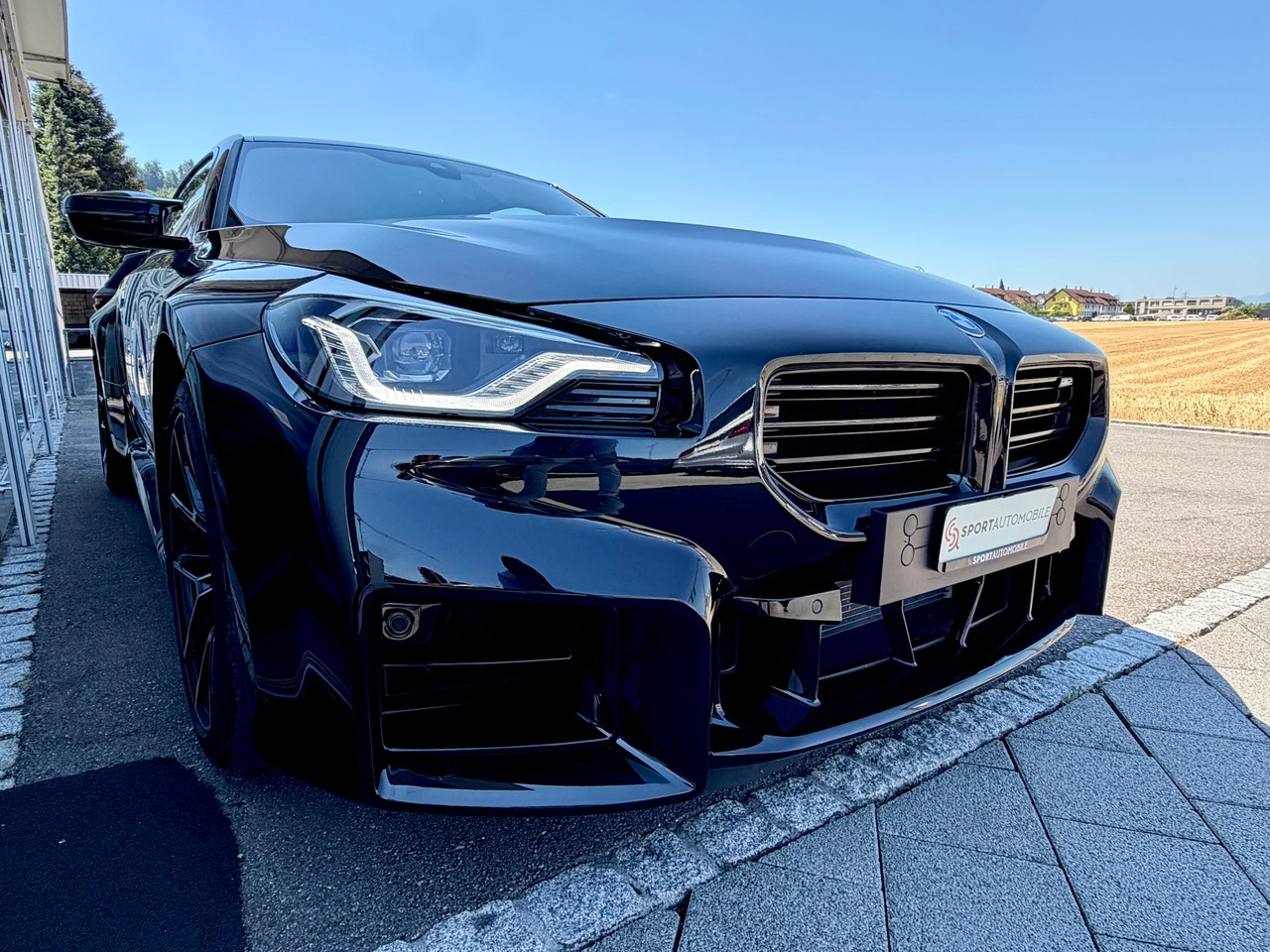 BMW M2 Steptronic, Bild 6