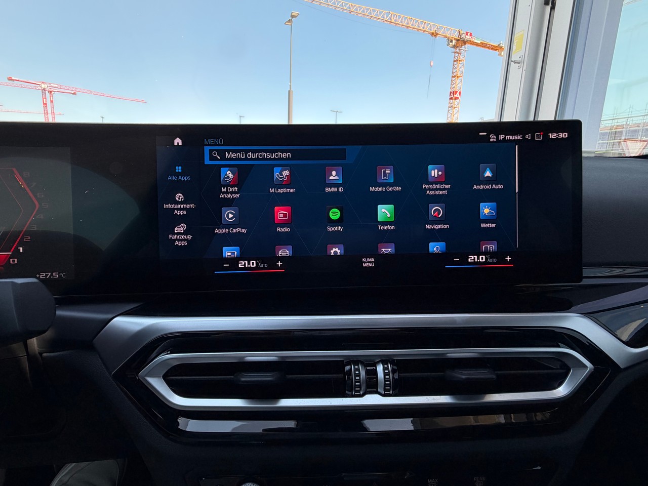 BMW M2 Steptronic, Bild 17
