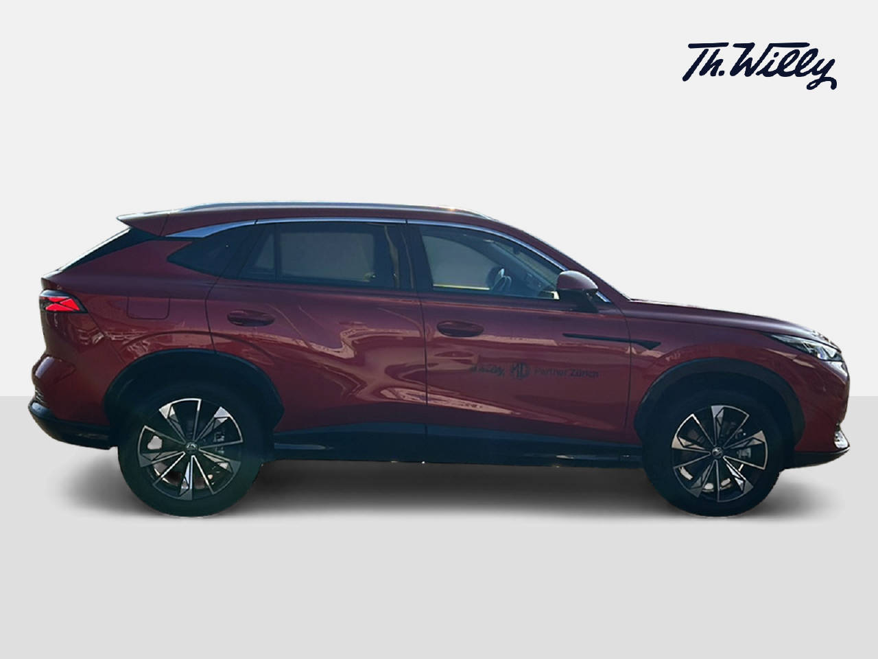 MG HS 1.5 Hybrid Luxury - 2