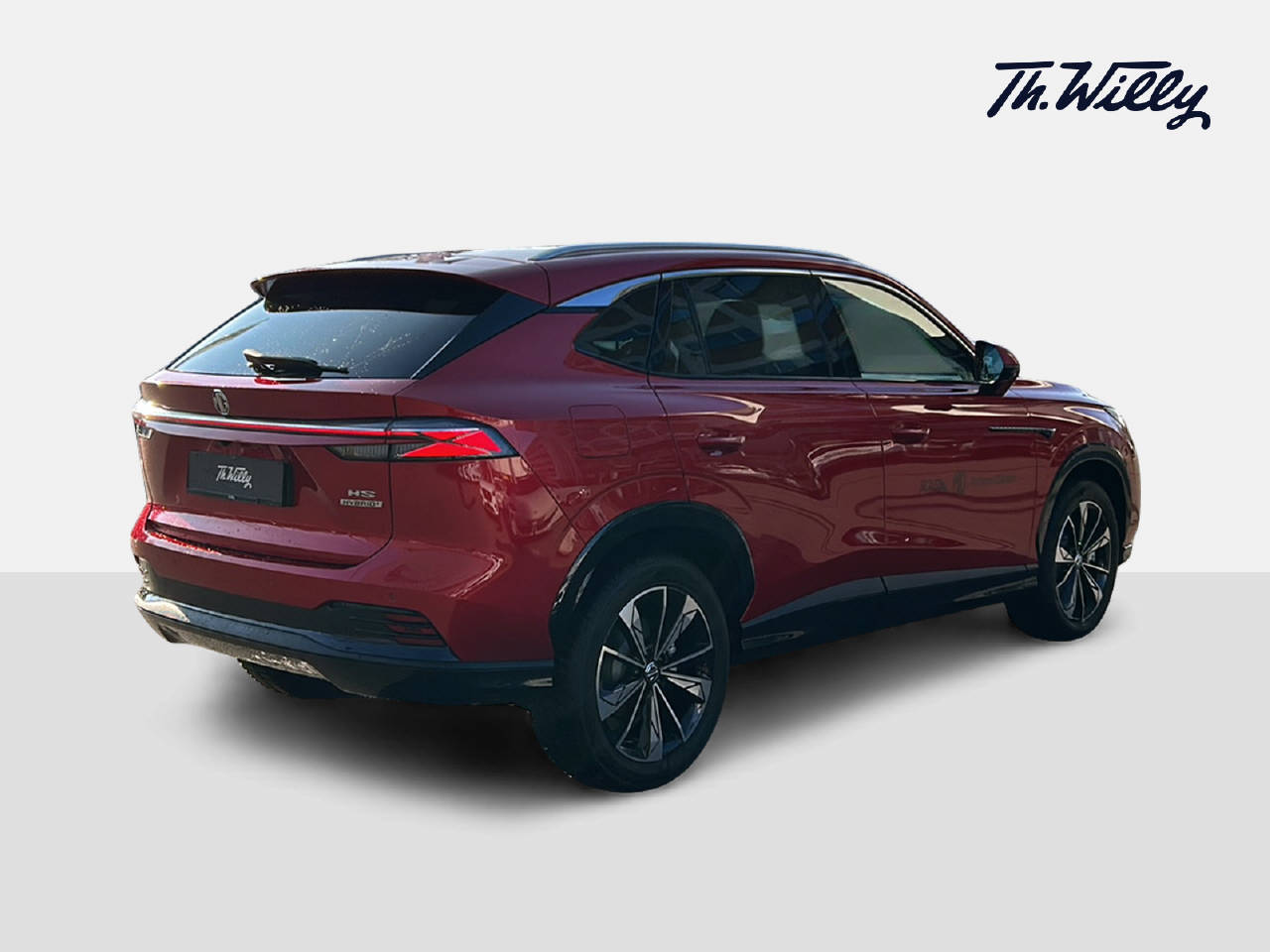 MG HS 1.5 Hybrid Luxury - 11