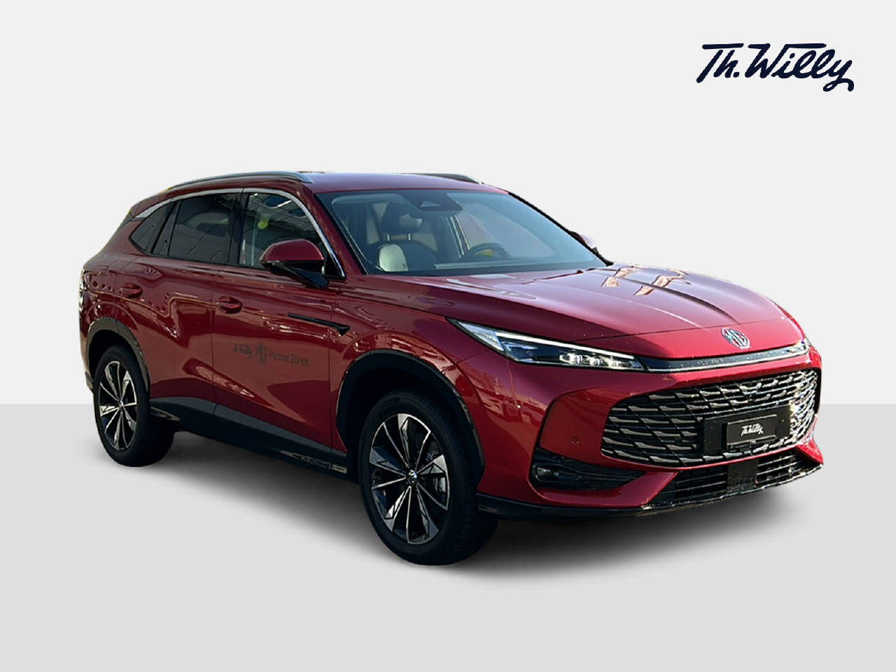 MG HS 1.5 Hybrid Luxury - 4