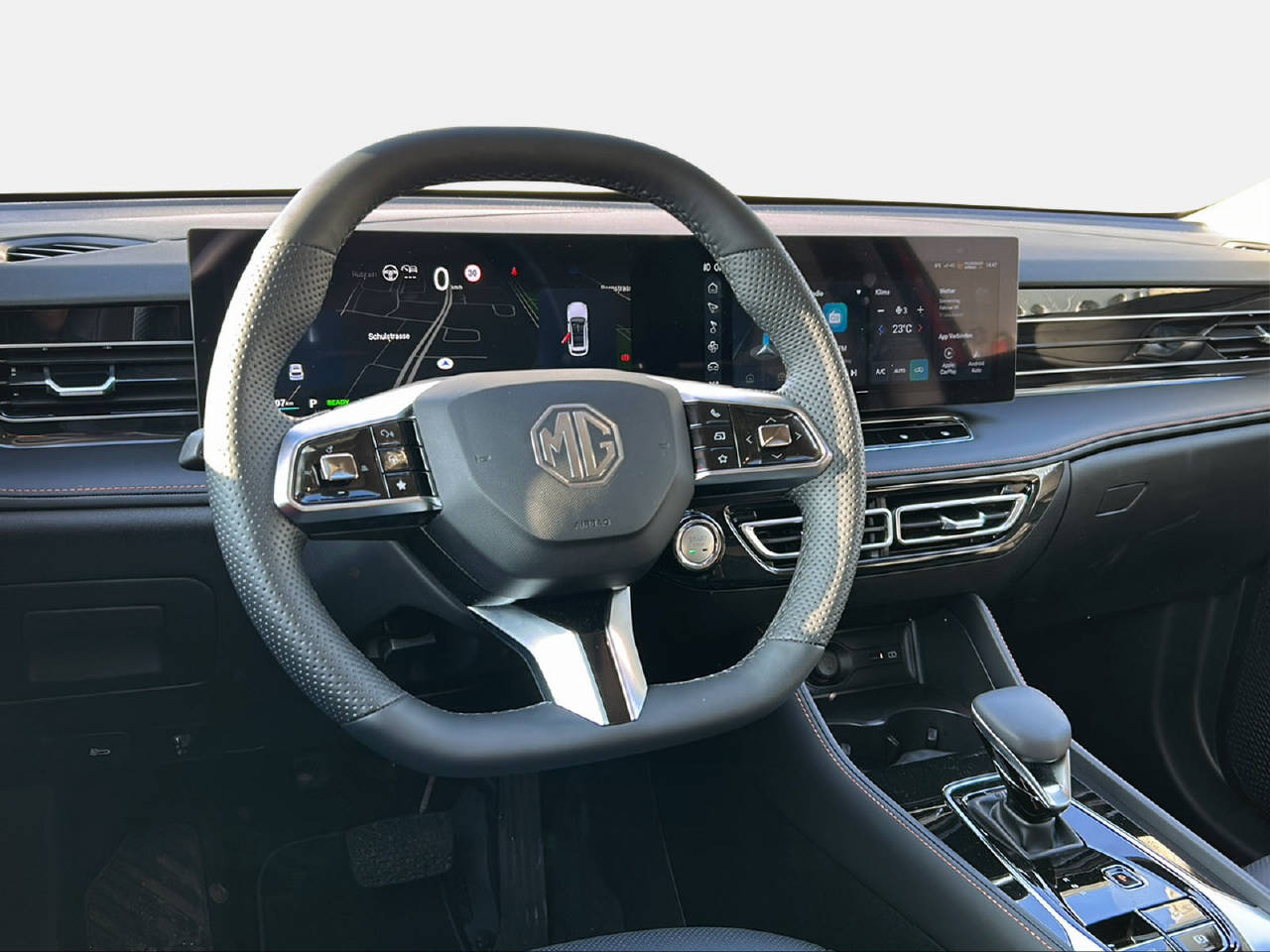 MG HS 1.5 Hybrid Luxury - 7