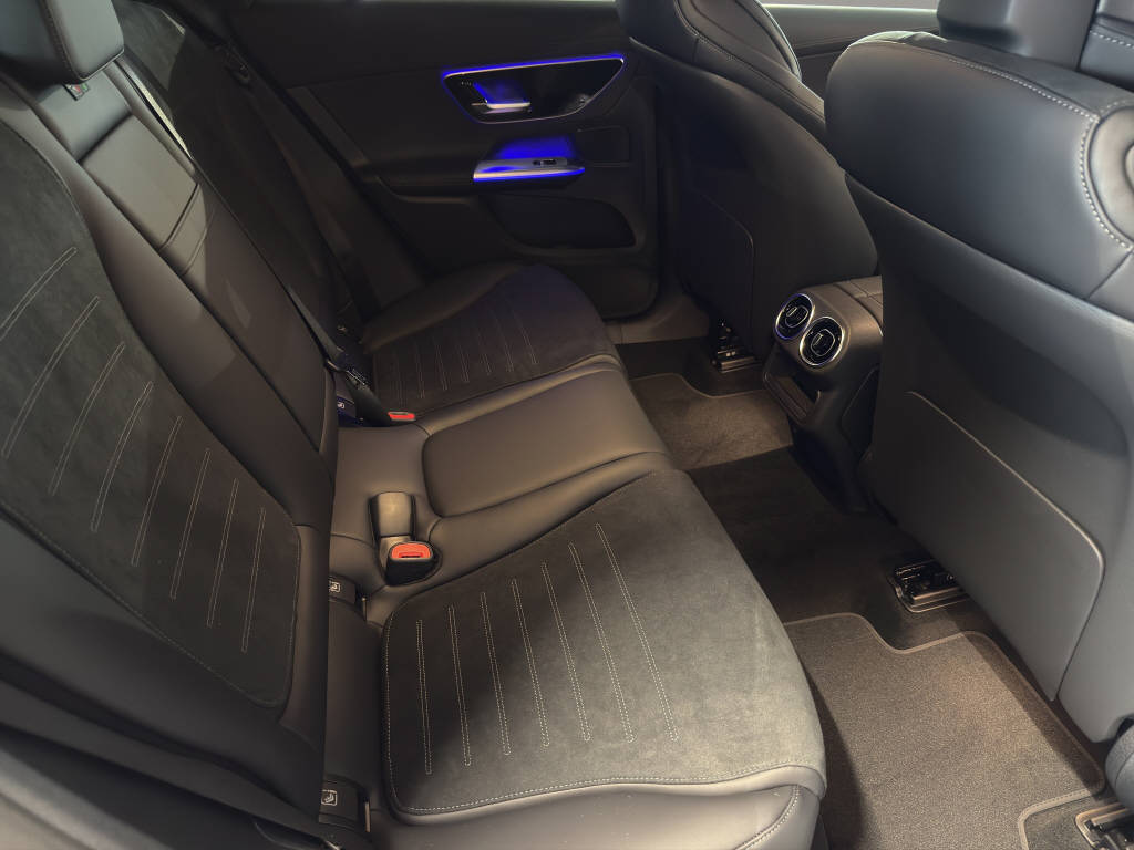 MERCEDES-BENZ GLC Coupé 200 4Matic 9G-Tronic - 12