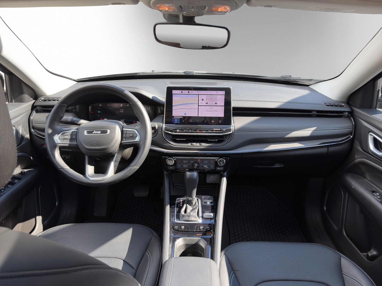 JEEP Compass 1.3 T PHEV Summit Sky AWD - 8