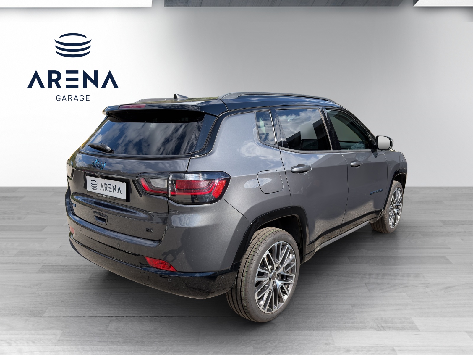 JEEP Compass 1.3 T PHEV Summit Sky AWD - 3