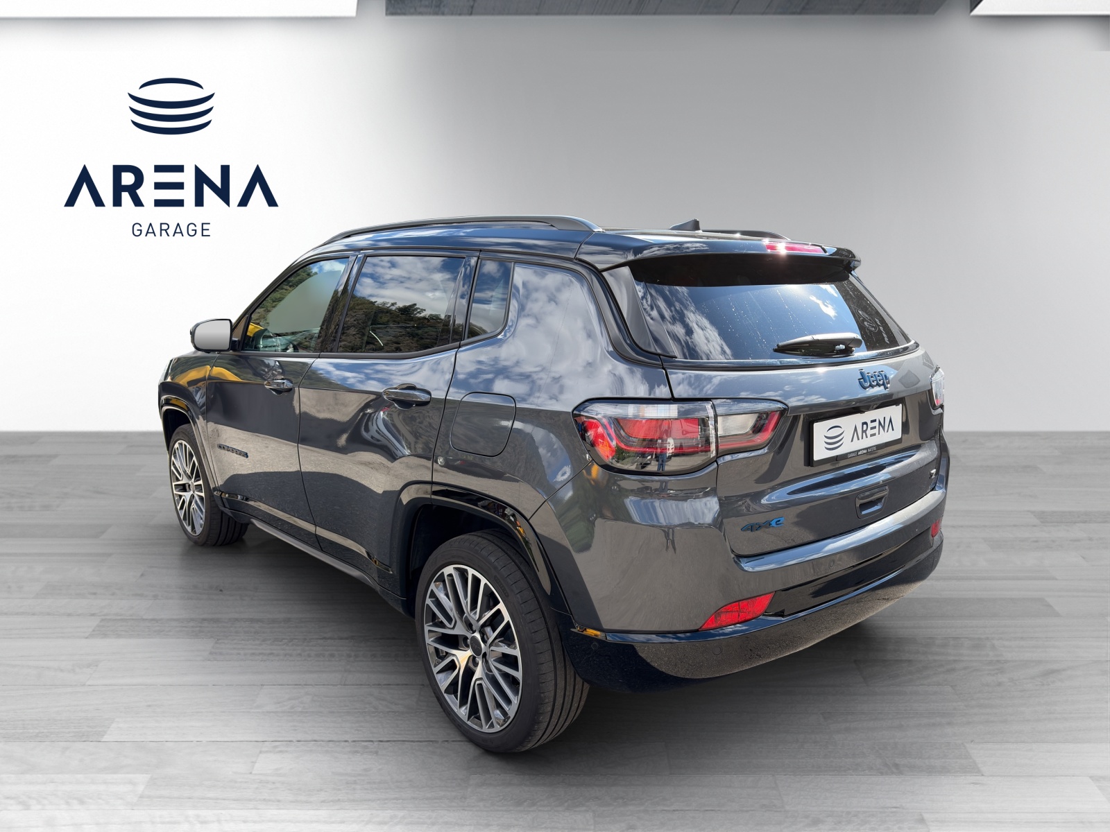 JEEP Compass 1.3 T PHEV Summit Sky AWD - 4