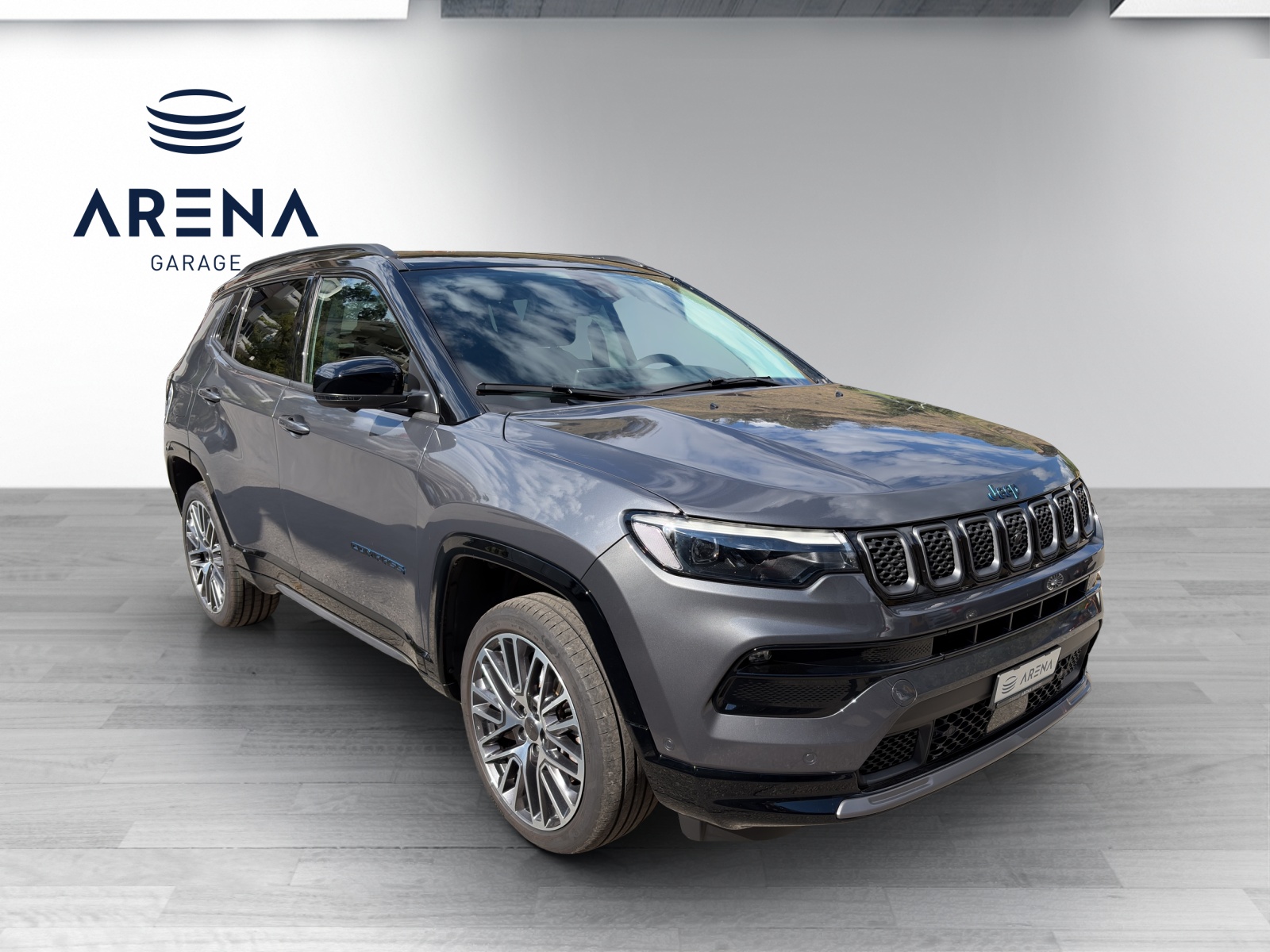 JEEP Compass 1.3 T PHEV Summit Sky AWD - 2