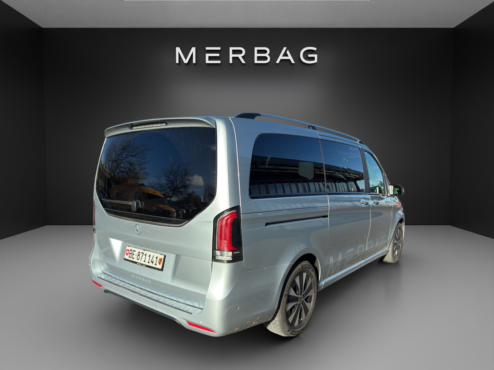 MERCEDES-BENZ V 300 d lang Exclusive 4Matic 9G-Tronic - 7