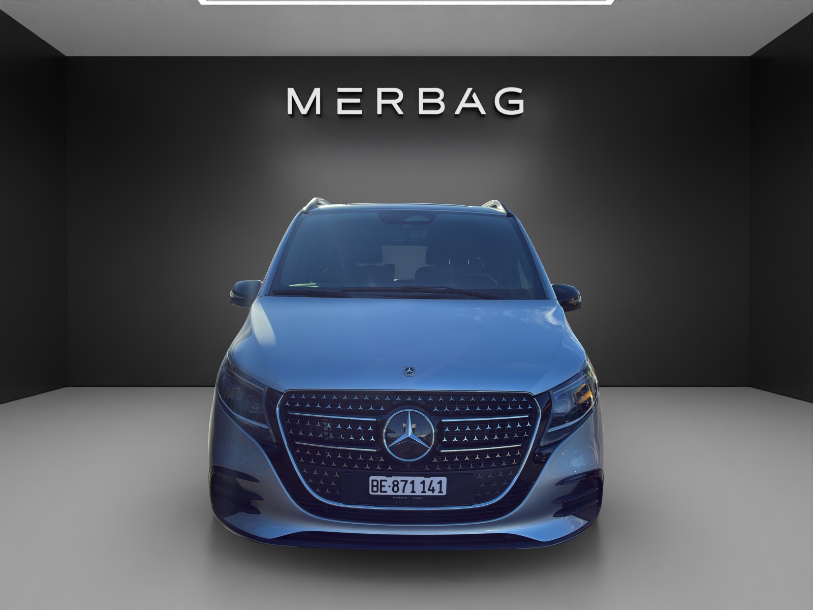 MERCEDES-BENZ V 300 d lang Exclusive 4Matic 9G-Tronic - 2