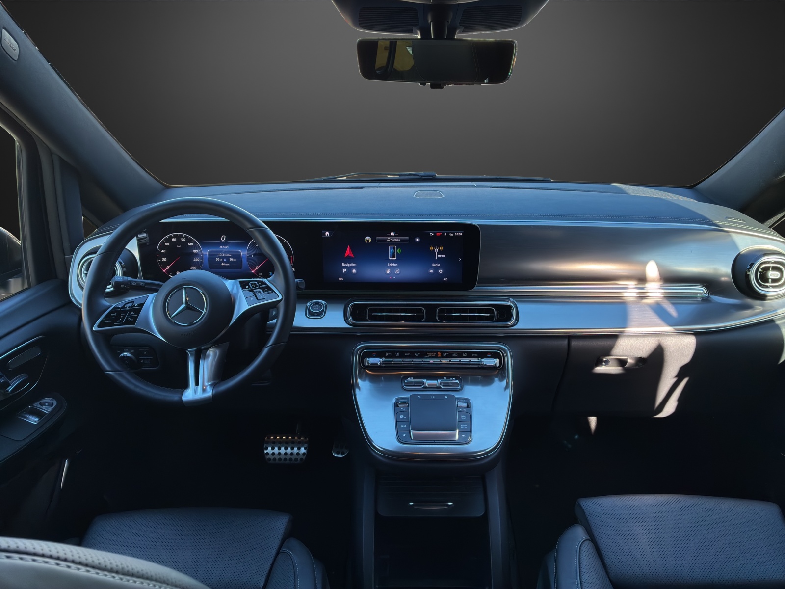 MERCEDES-BENZ V 300 d lang Exclusive 4Matic 9G-Tronic - 9