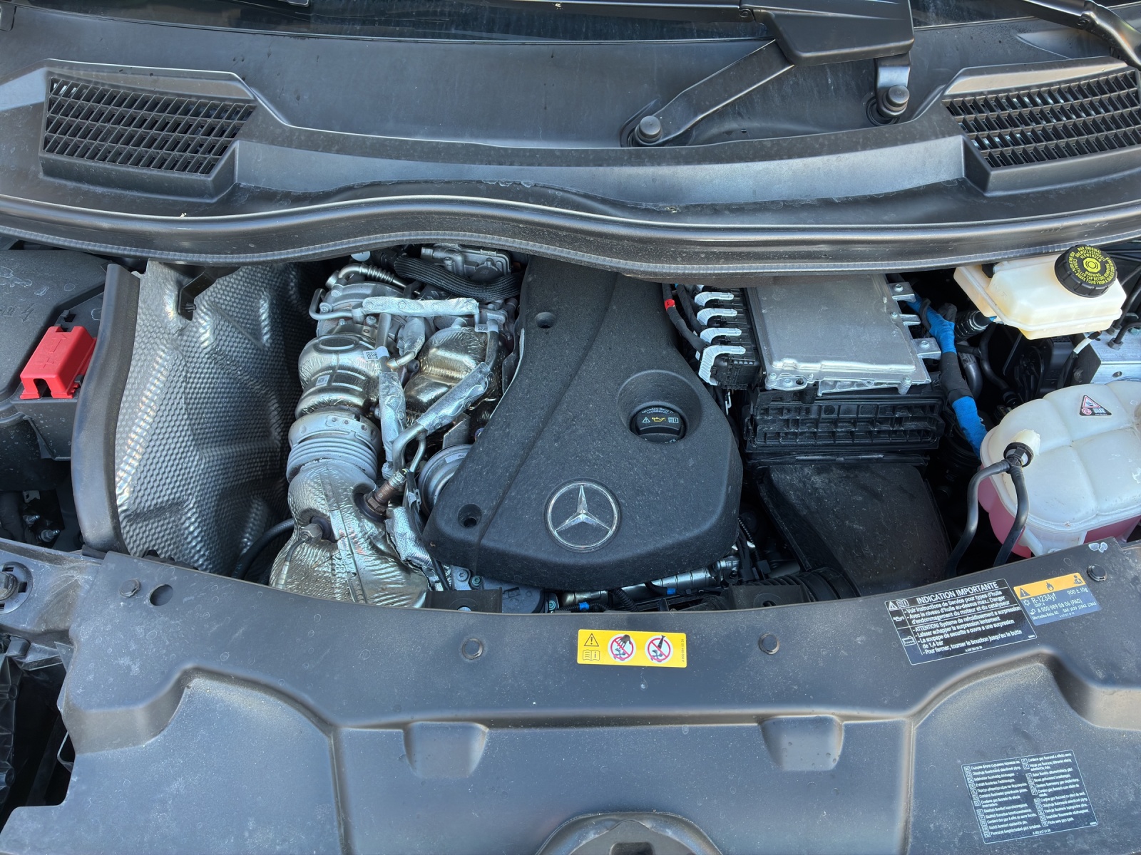 MERCEDES-BENZ V 300 d lang Exclusive 4Matic 9G-Tronic - 12