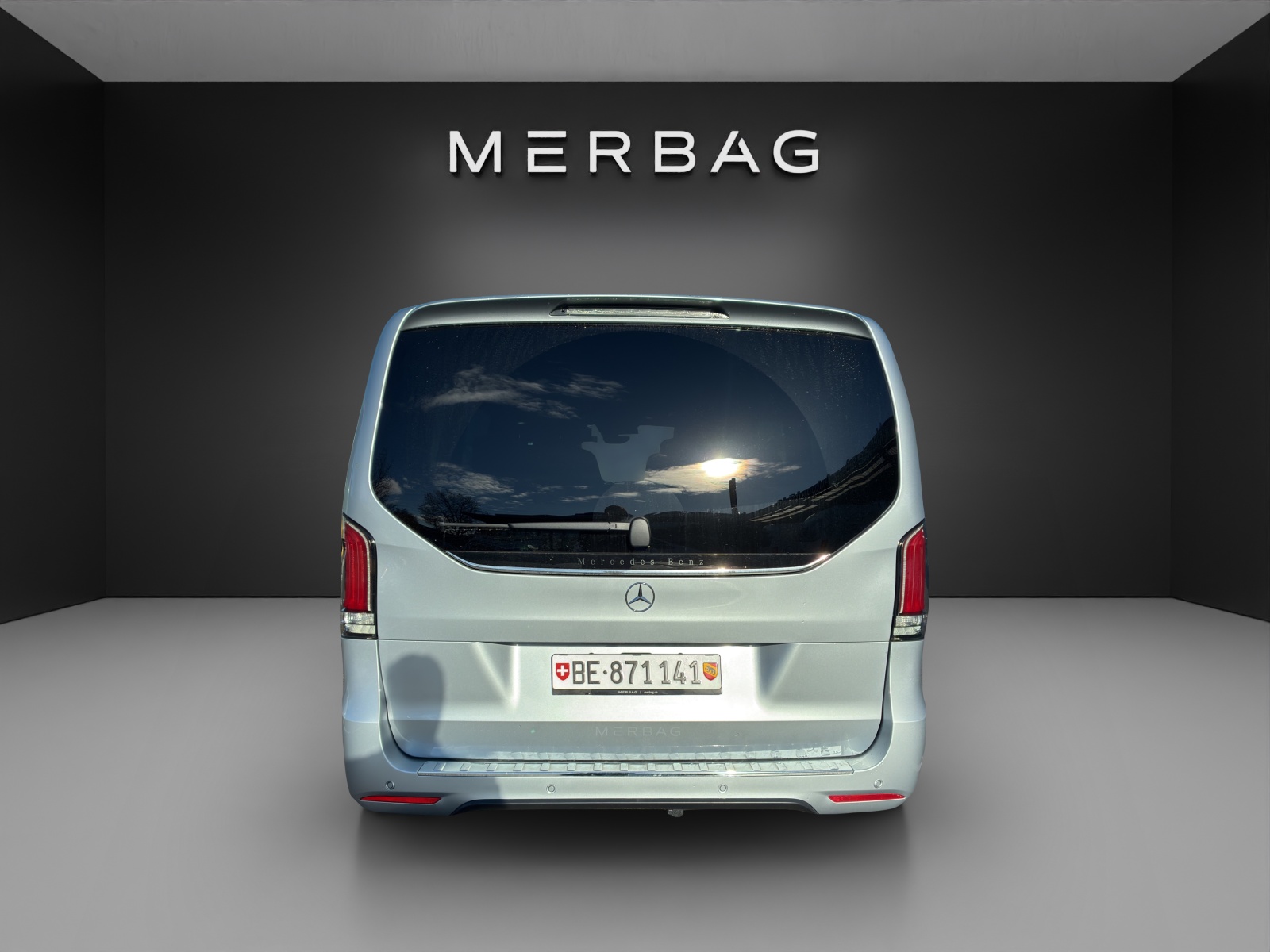 MERCEDES-BENZ V 300 d lang Exclusive 4Matic 9G-Tronic - 5