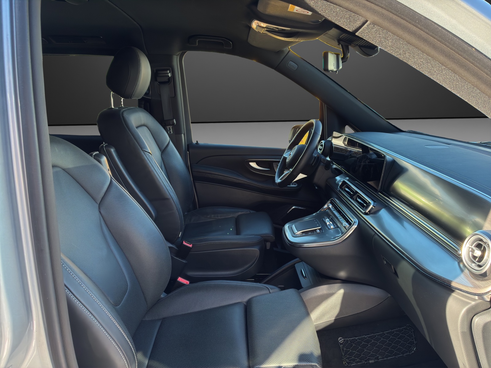 MERCEDES-BENZ V 300 d lang Exclusive 4Matic 9G-Tronic - 8