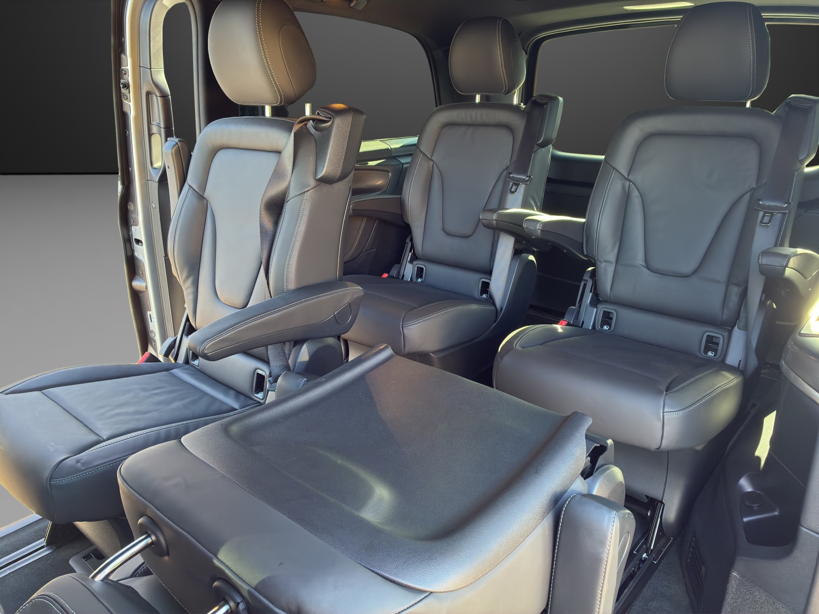 MERCEDES-BENZ V 300 d lang Exclusive 4Matic 9G-Tronic - 11