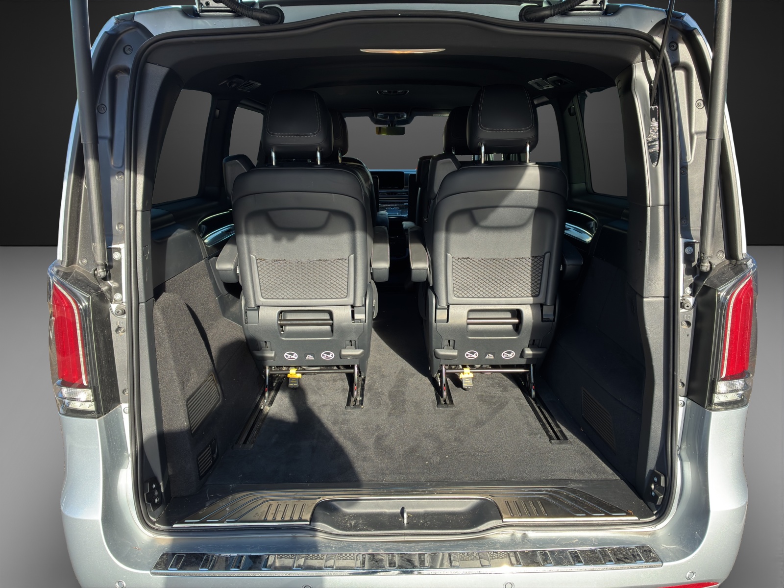 MERCEDES-BENZ V 300 d lang Exclusive 4Matic 9G-Tronic - 6