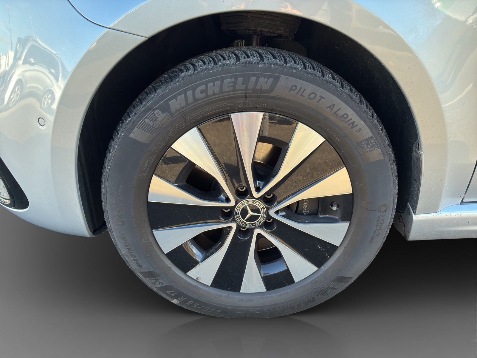 MERCEDES-BENZ V 300 d lang Exclusive 4Matic 9G-Tronic - 13