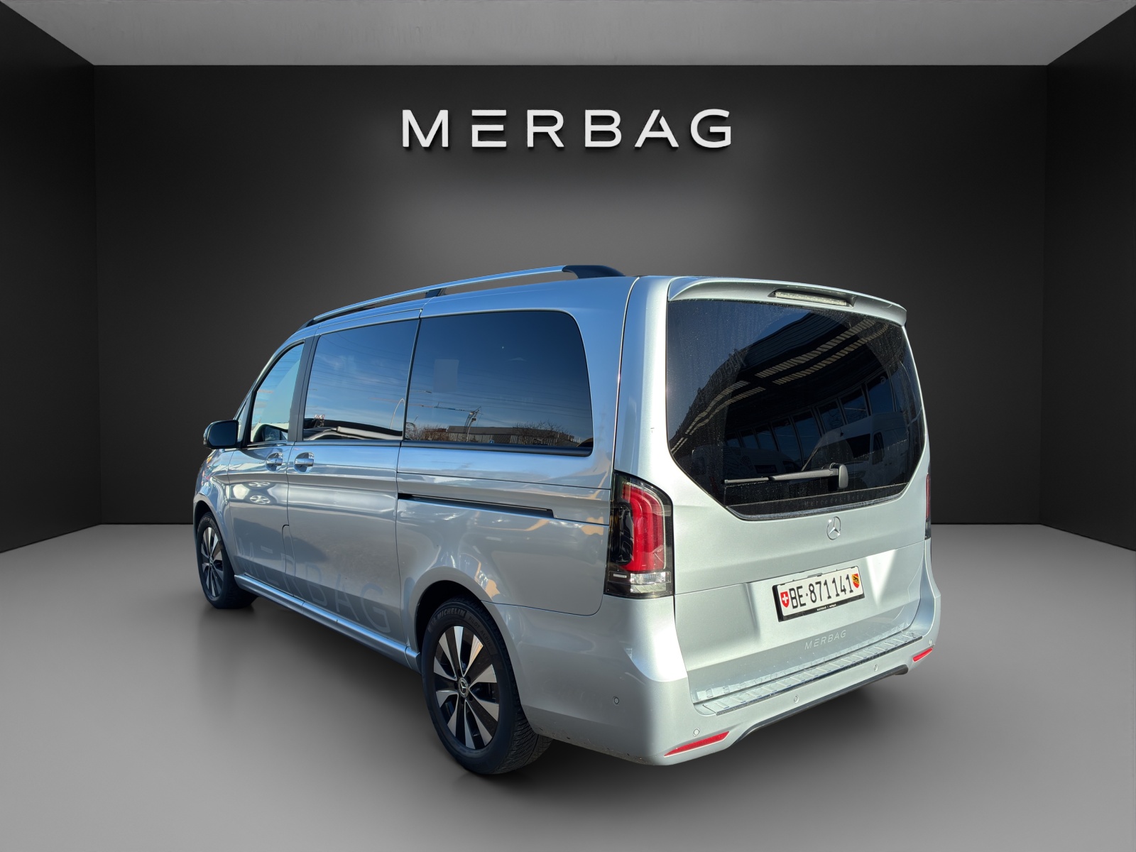 MERCEDES-BENZ V 300 d lang Exclusive 4Matic 9G-Tronic - 4