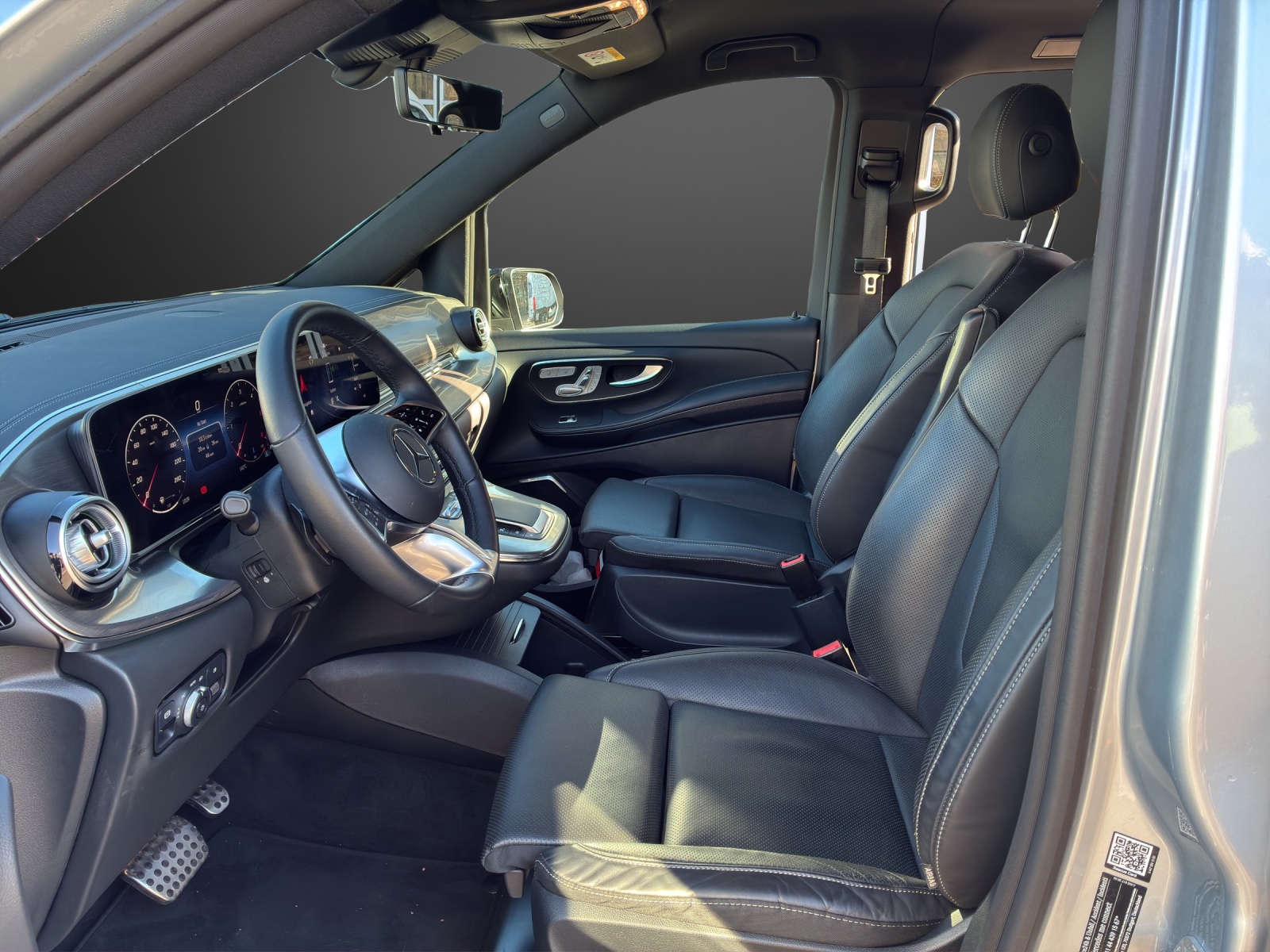 MERCEDES-BENZ V 300 d lang Exclusive 4Matic 9G-Tronic - 10