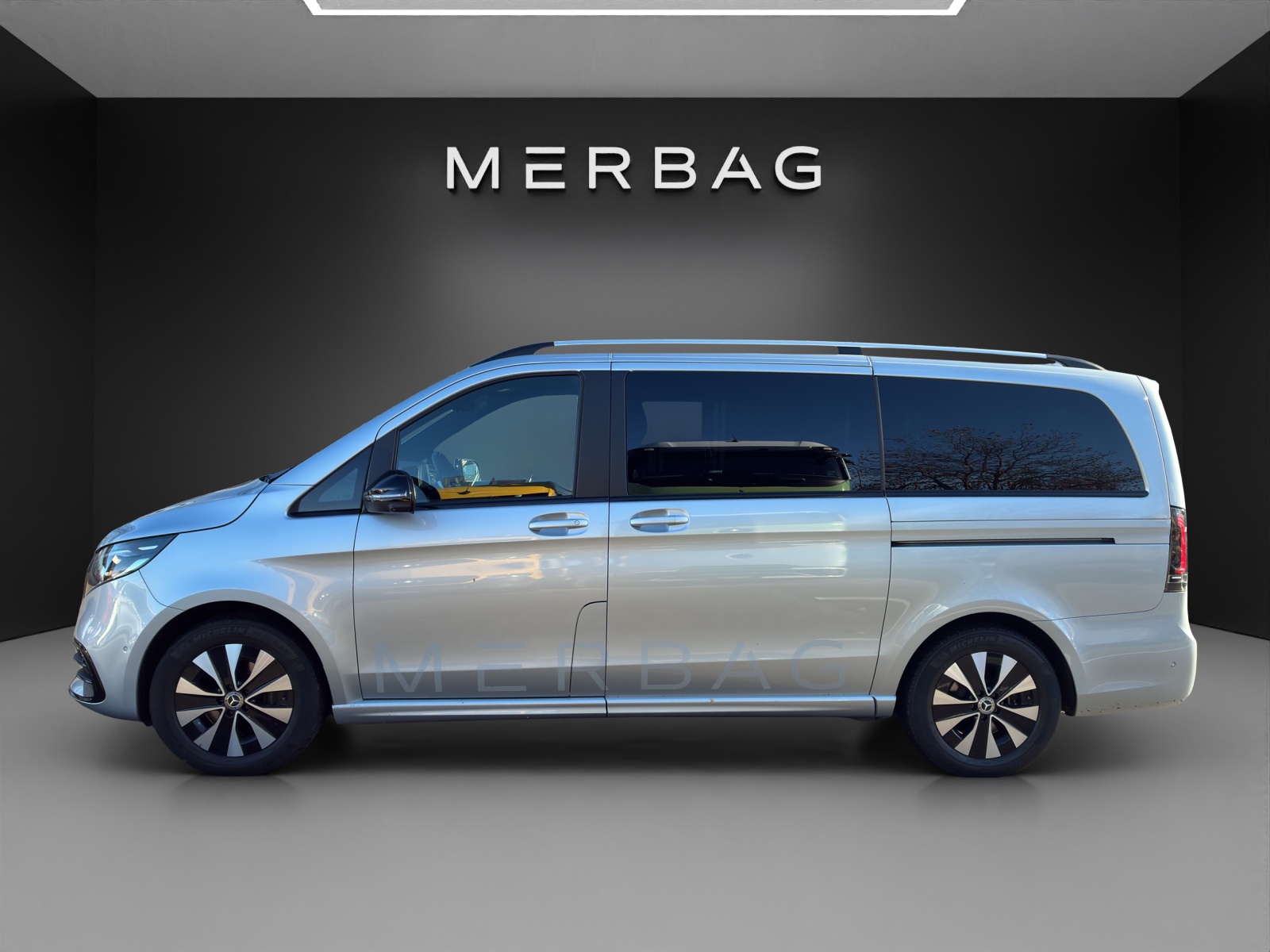 MERCEDES-BENZ V 300 d lang Exclusive 4Matic 9G-Tronic - 3