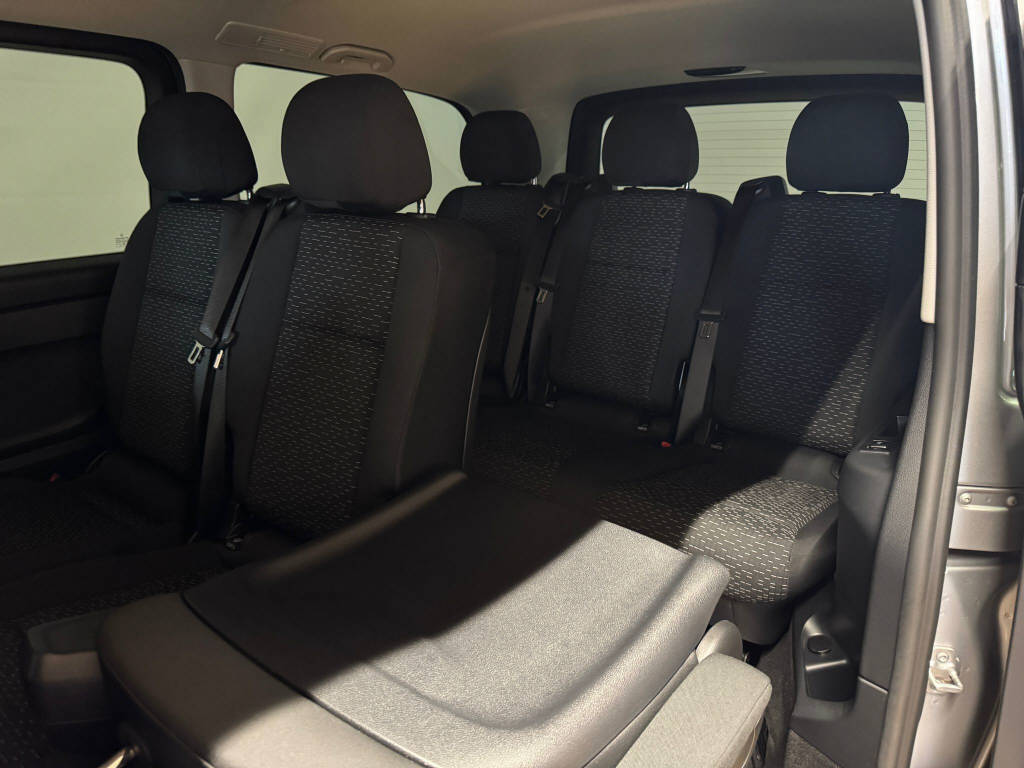 MERCEDES-BENZ eVito 129 Tourer Pro lang 90 Kwh - 13