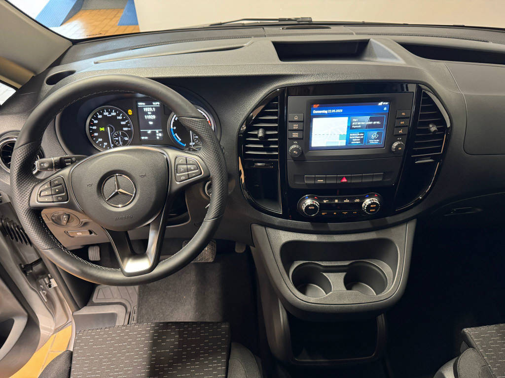 MERCEDES-BENZ eVito 129 Tourer Pro lang 90 Kwh - 7