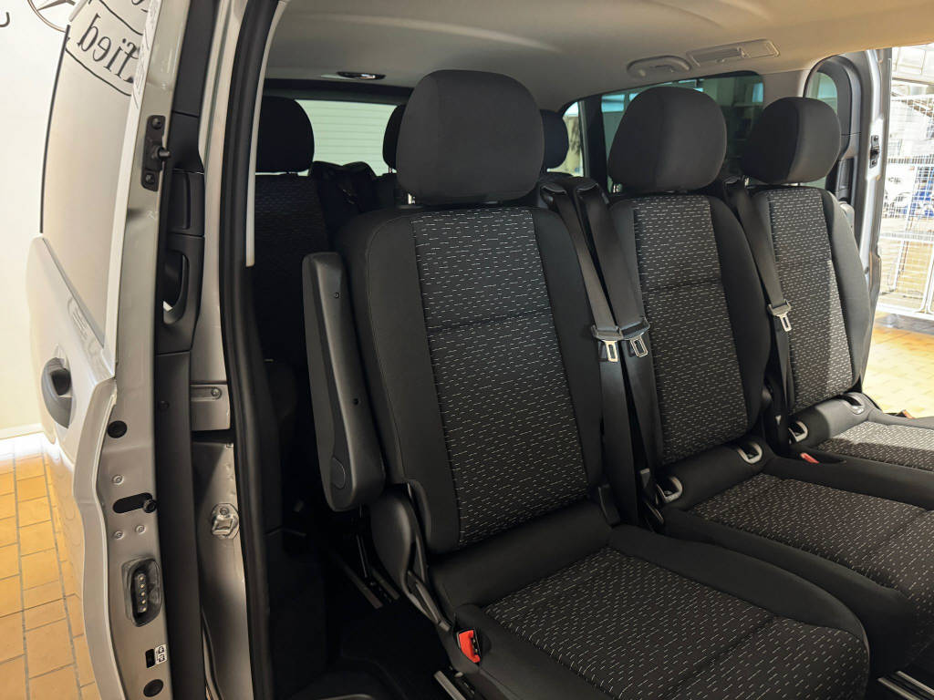 MERCEDES-BENZ eVito 129 Tourer Pro lang 90 Kwh - 14
