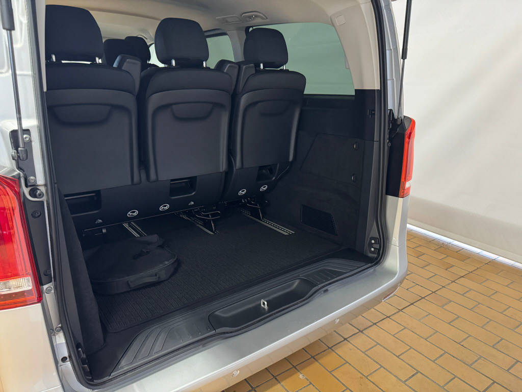 MERCEDES-BENZ eVito 129 Tourer Pro lang 90 Kwh - 4