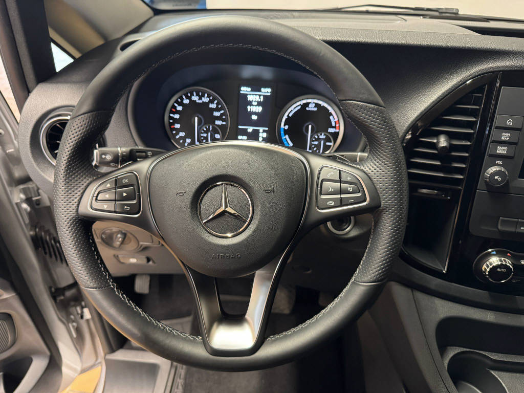 MERCEDES-BENZ eVito 129 Tourer Pro lang 90 Kwh - 8