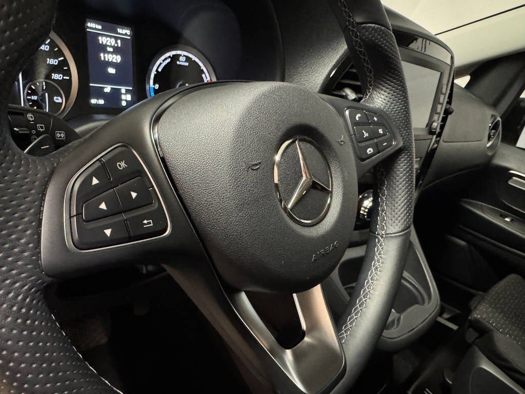 MERCEDES-BENZ eVito 129 Tourer Pro lang 90 Kwh - 9