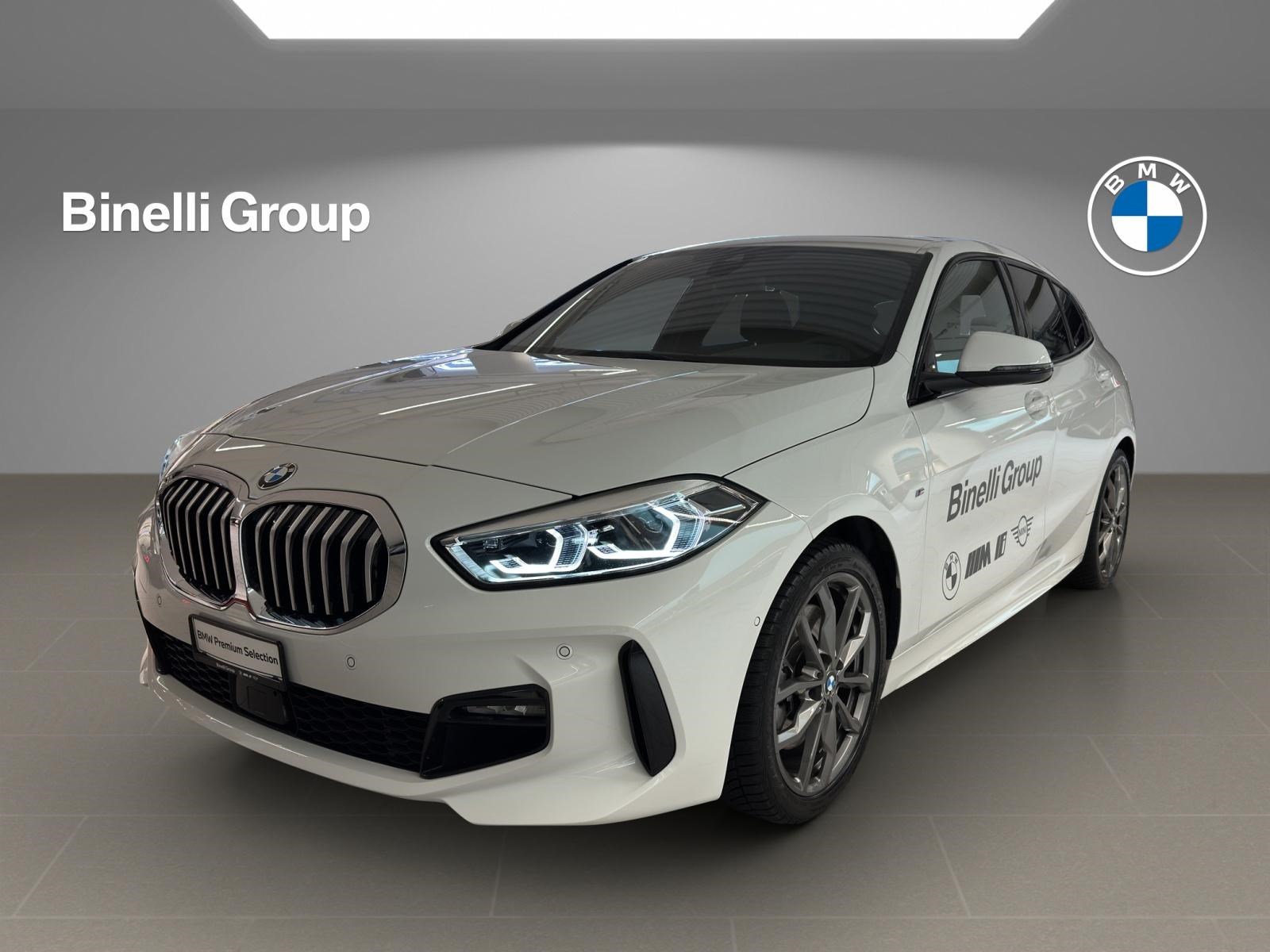 120d xDrive M Sport