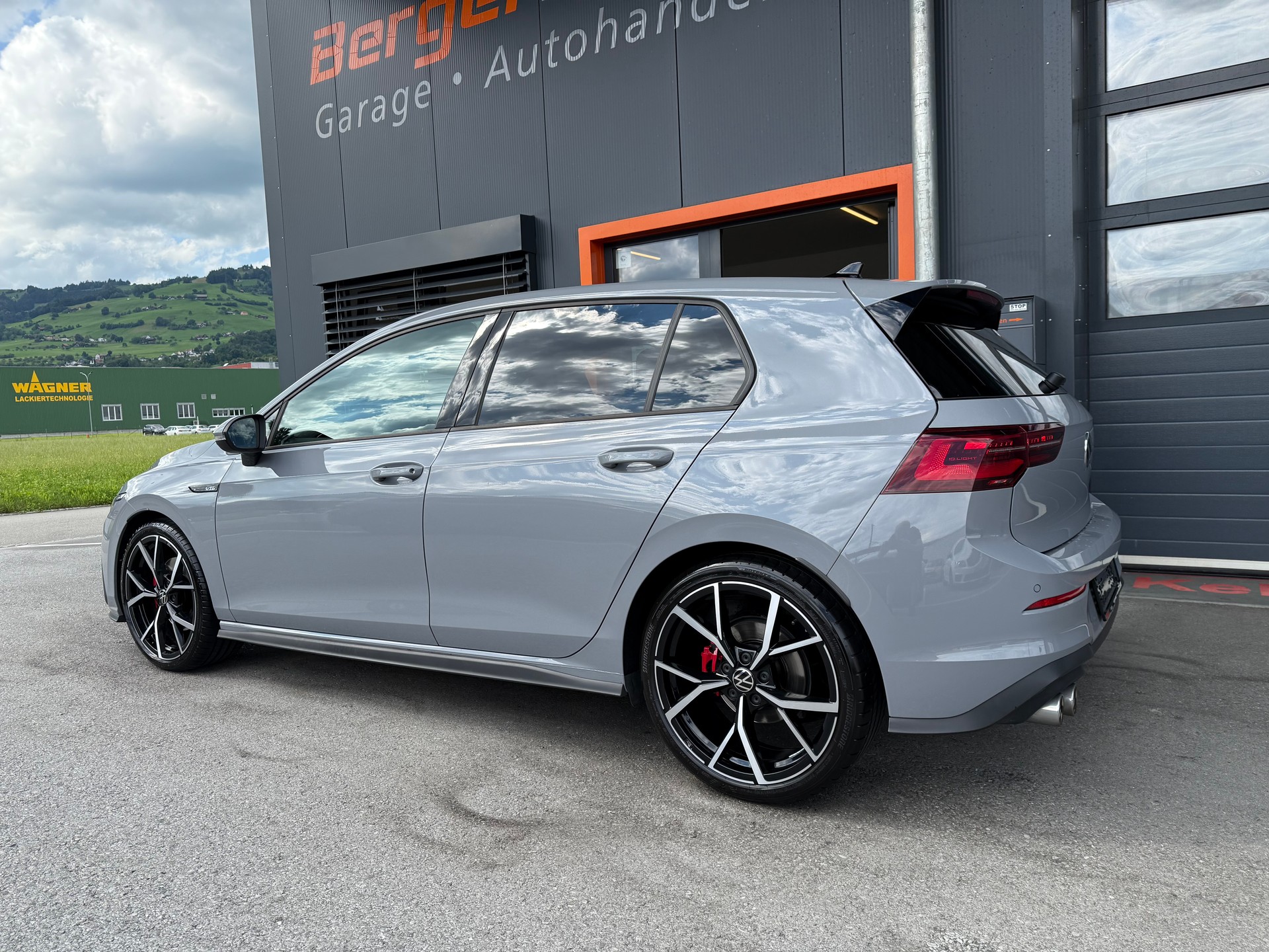 VW Golf 2.0 TDI GTD DSG - 3
