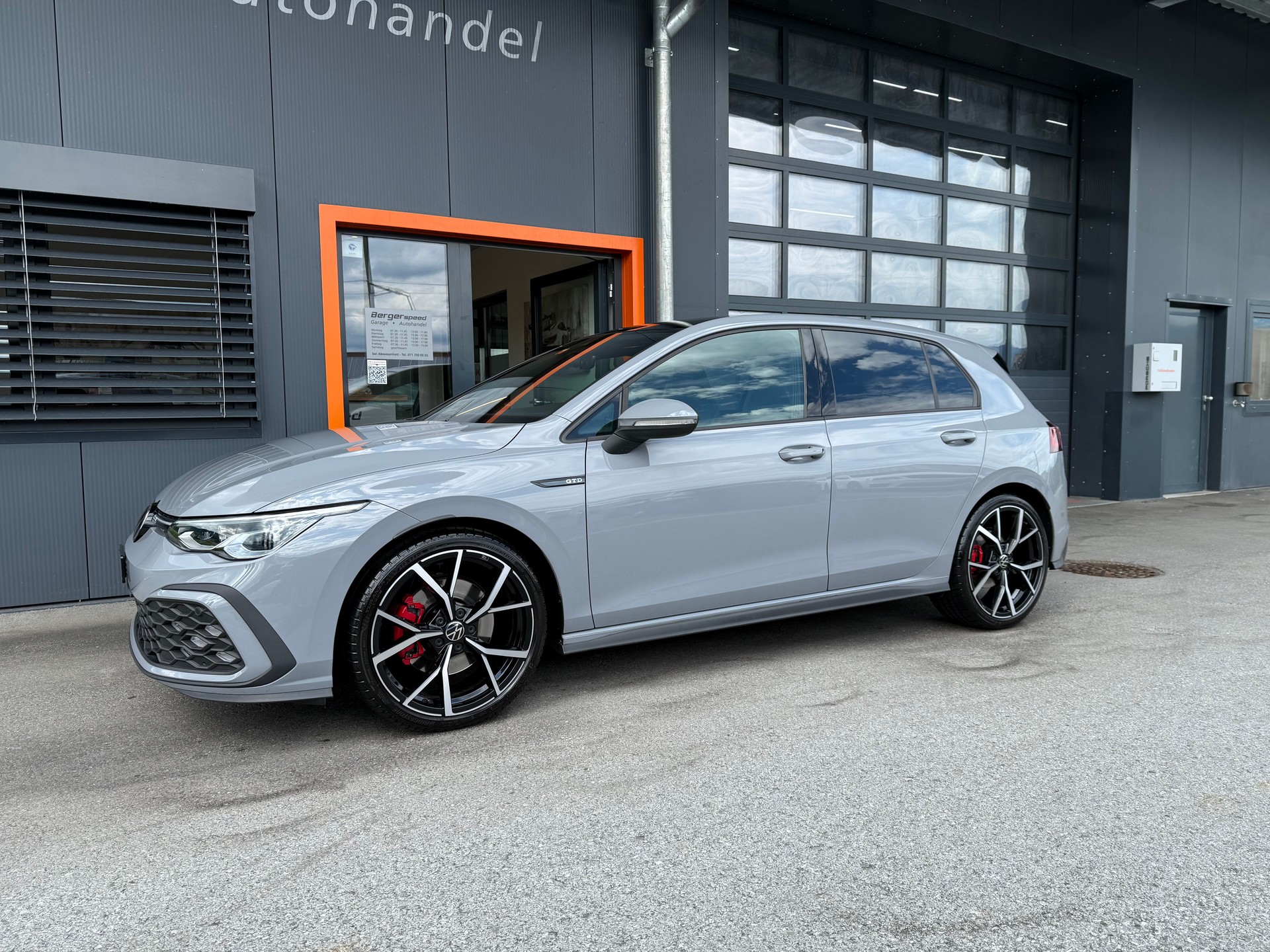 VW Golf 2.0 TDI GTD DSG - 12