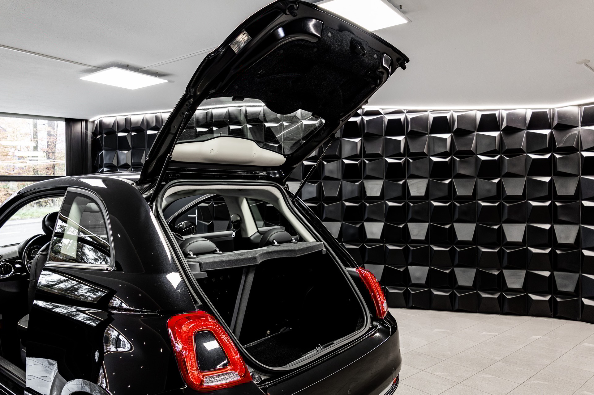 FIAT 500 0.9 Twinair Turbo Lounge - 23