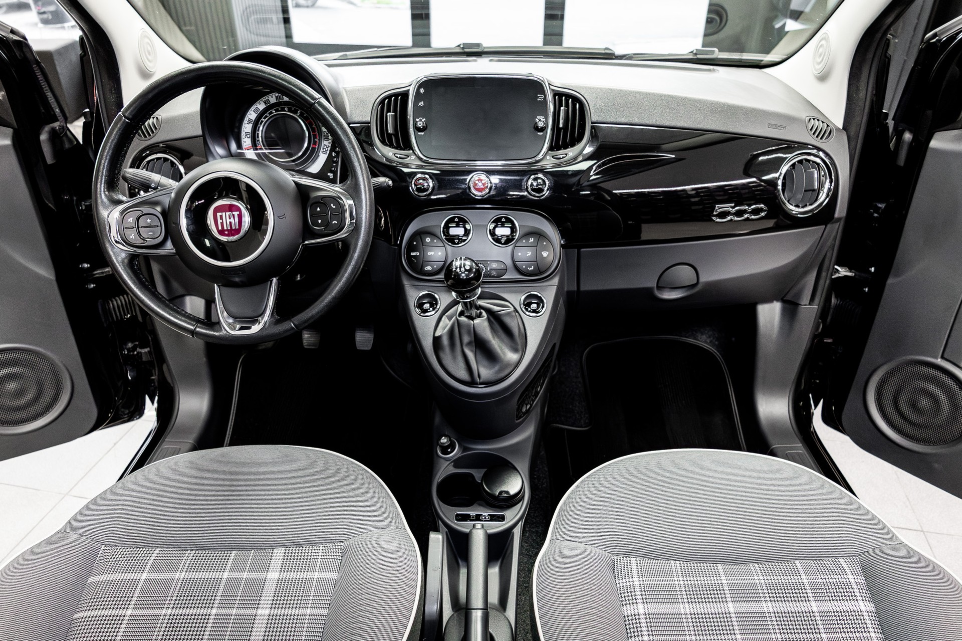 FIAT 500 0.9 Twinair Turbo Lounge - 6