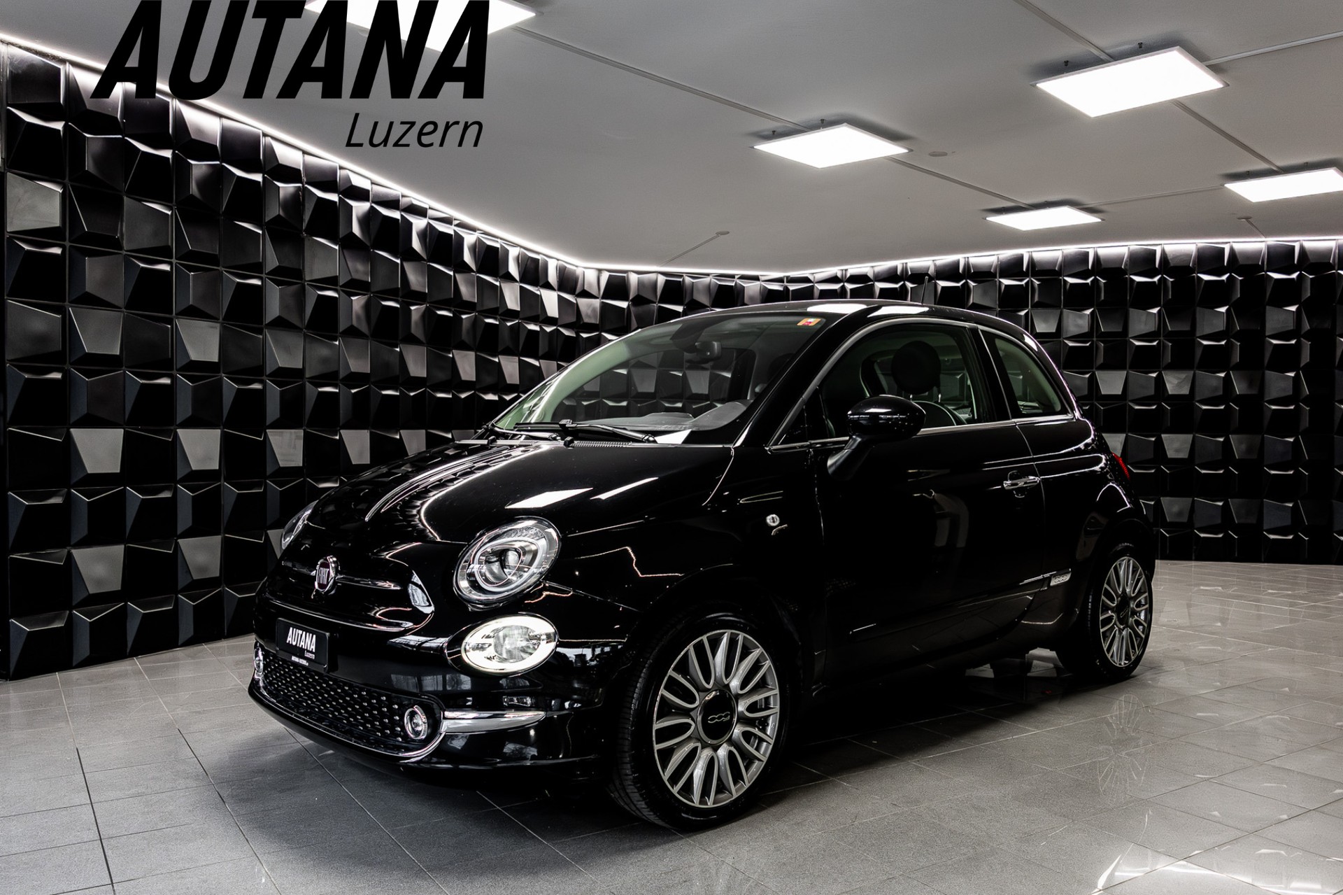 FIAT 500 0.9 Twinair Turbo Lounge