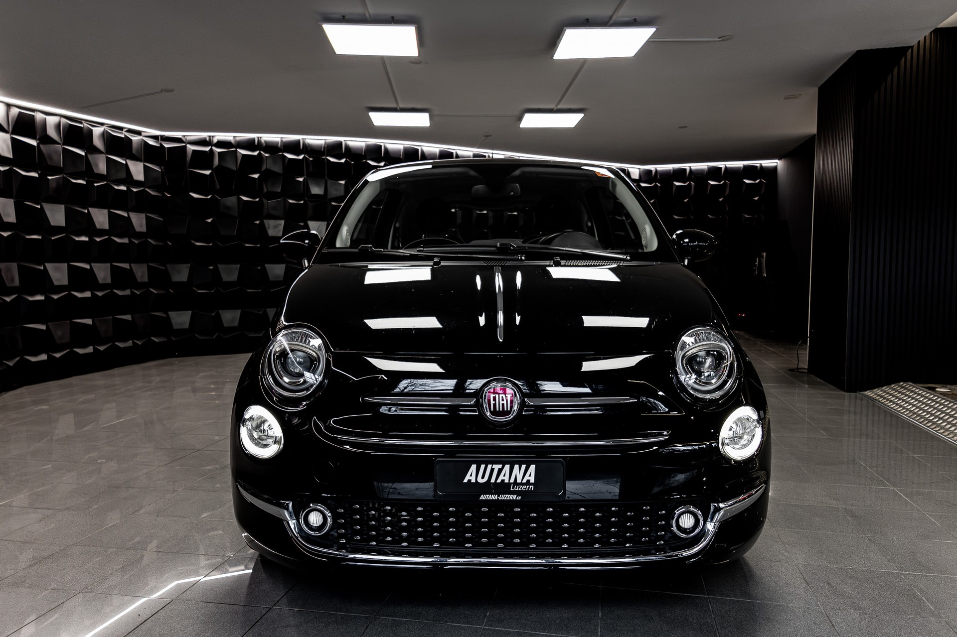 FIAT 500 0.9 Twinair Turbo Lounge - 4