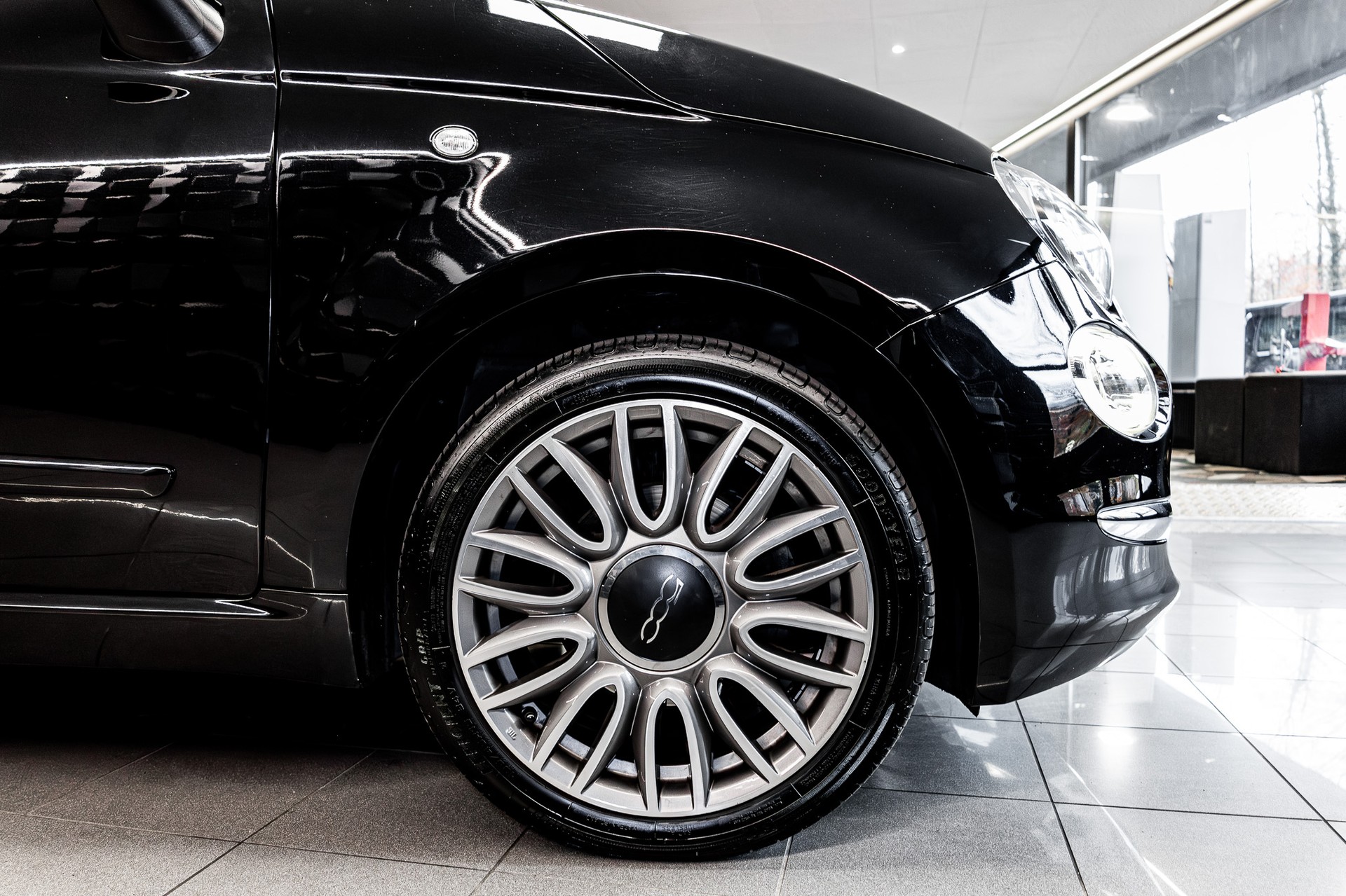 FIAT 500 0.9 Twinair Turbo Lounge - 26