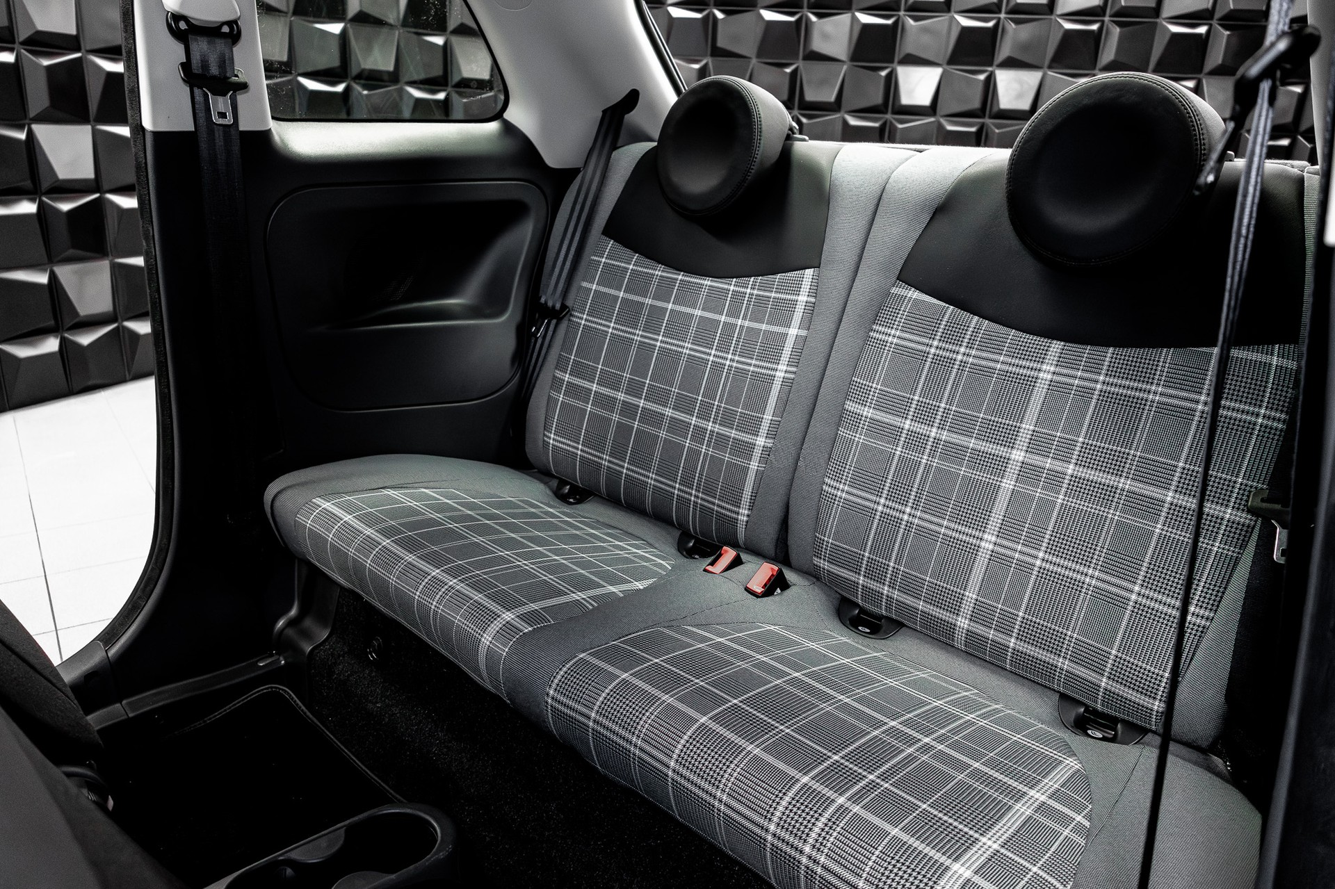 FIAT 500 0.9 Twinair Turbo Lounge - 21