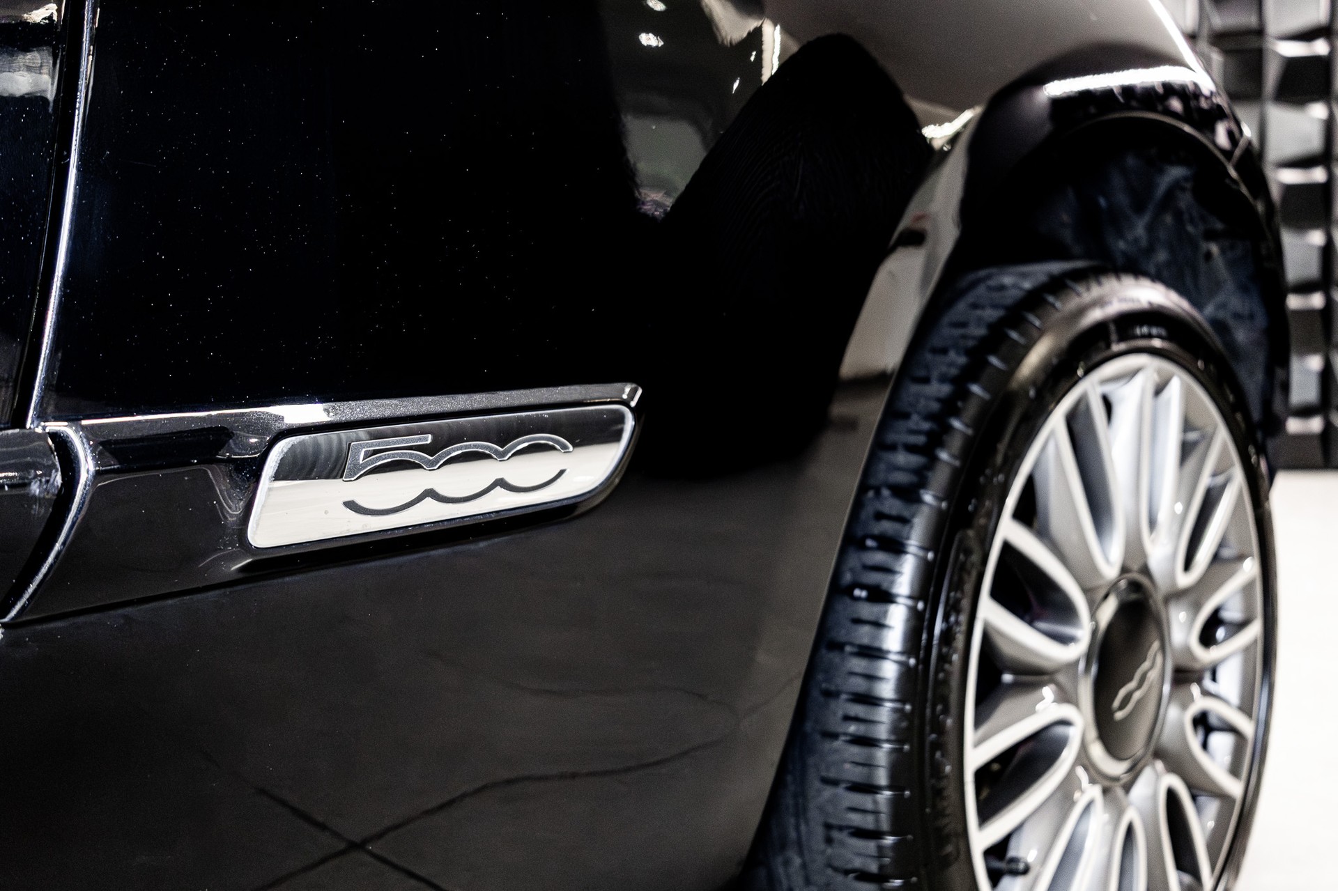 FIAT 500 0.9 Twinair Turbo Lounge - 25