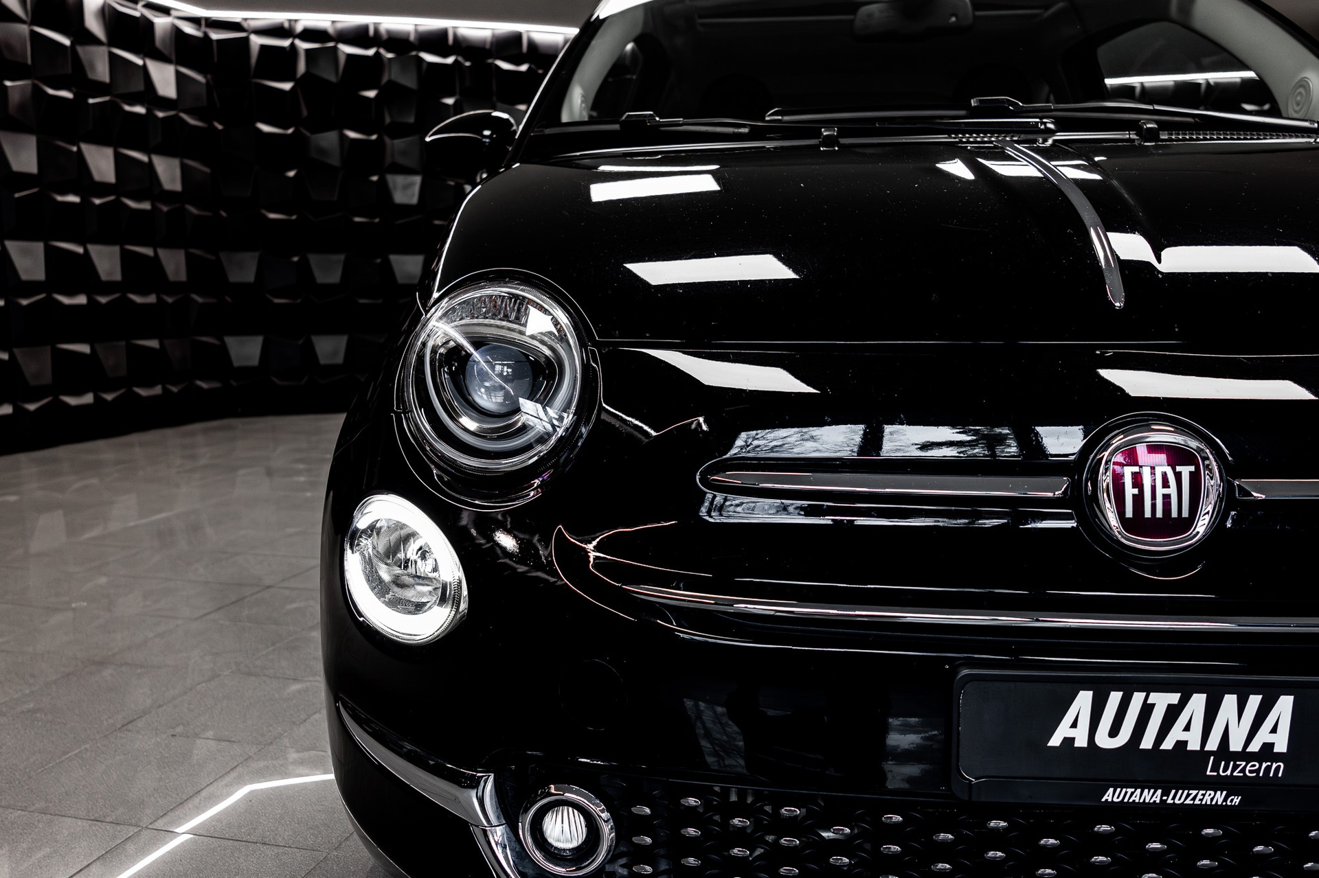 FIAT 500 0.9 Twinair Turbo Lounge - 24