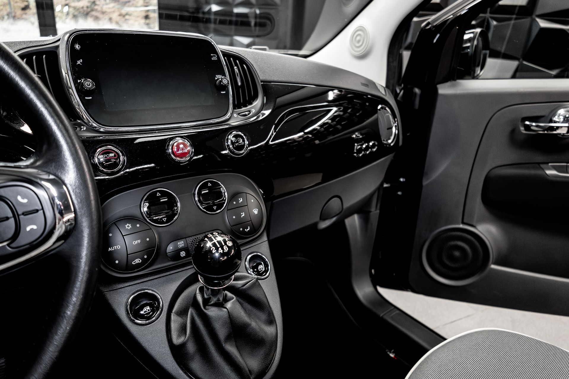 FIAT 500 0.9 Twinair Turbo Lounge - 13