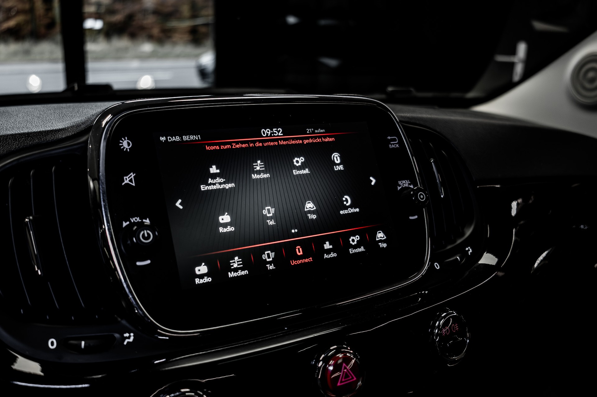 FIAT 500 0.9 Twinair Turbo Lounge - 16