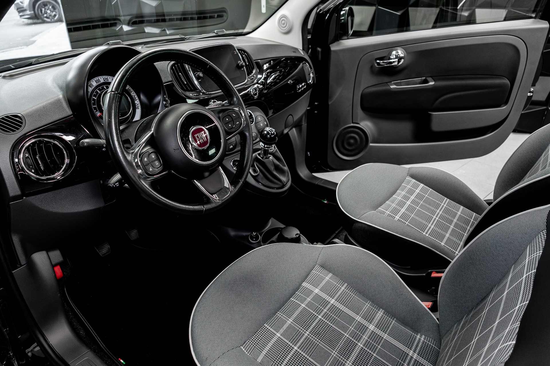 FIAT 500 0.9 Twinair Turbo Lounge - 9