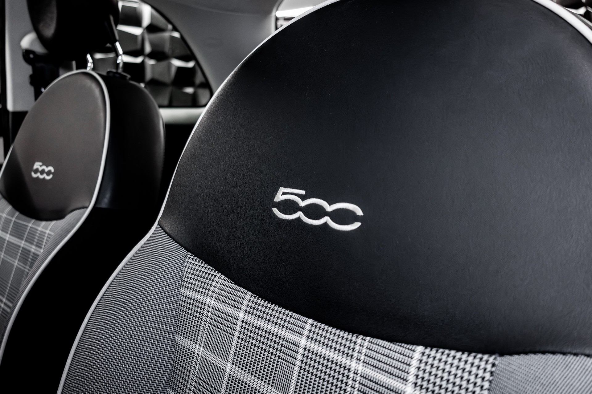 FIAT 500 0.9 Twinair Turbo Lounge - 12