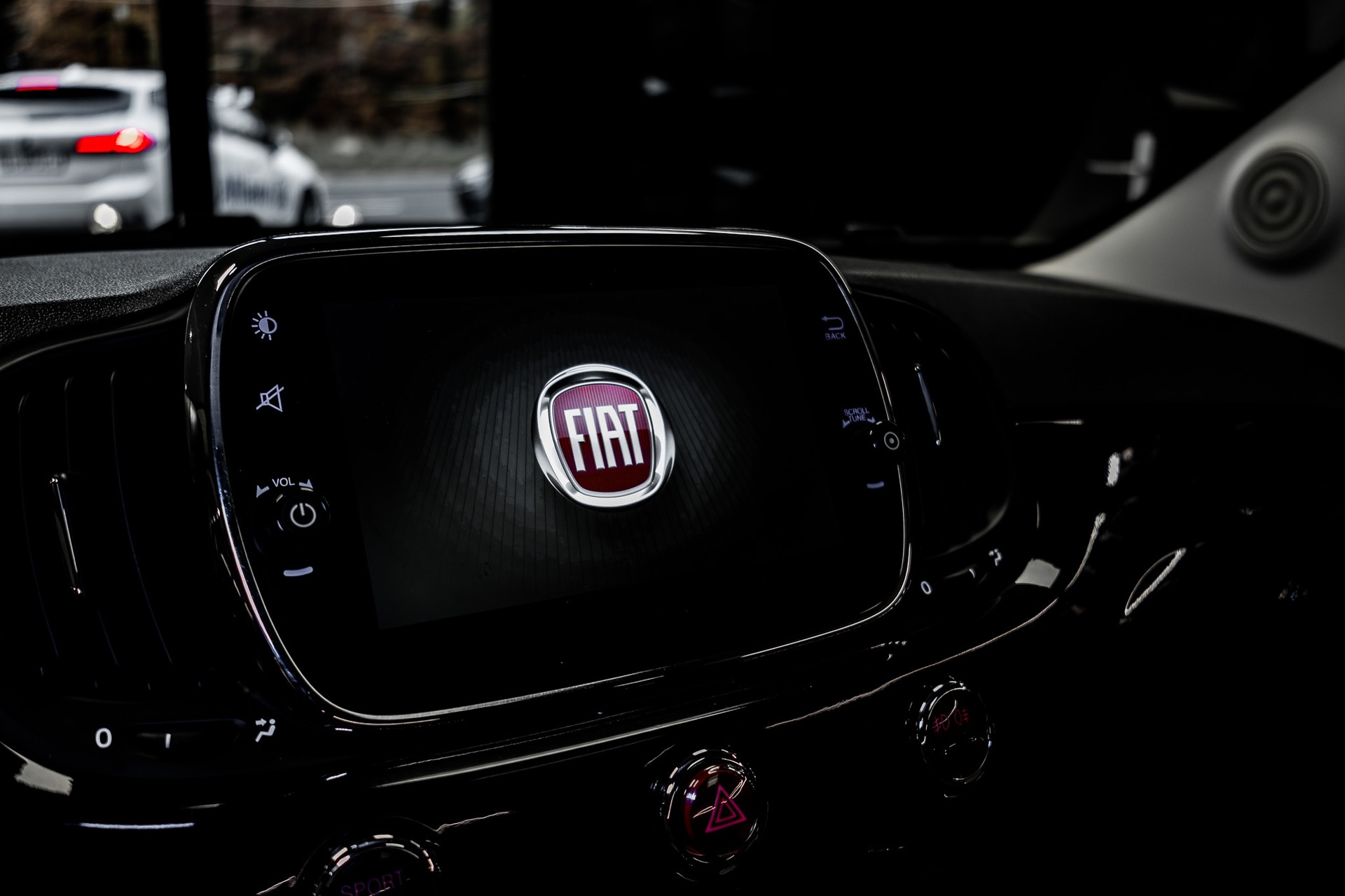 FIAT 500 0.9 Twinair Turbo Lounge - 15