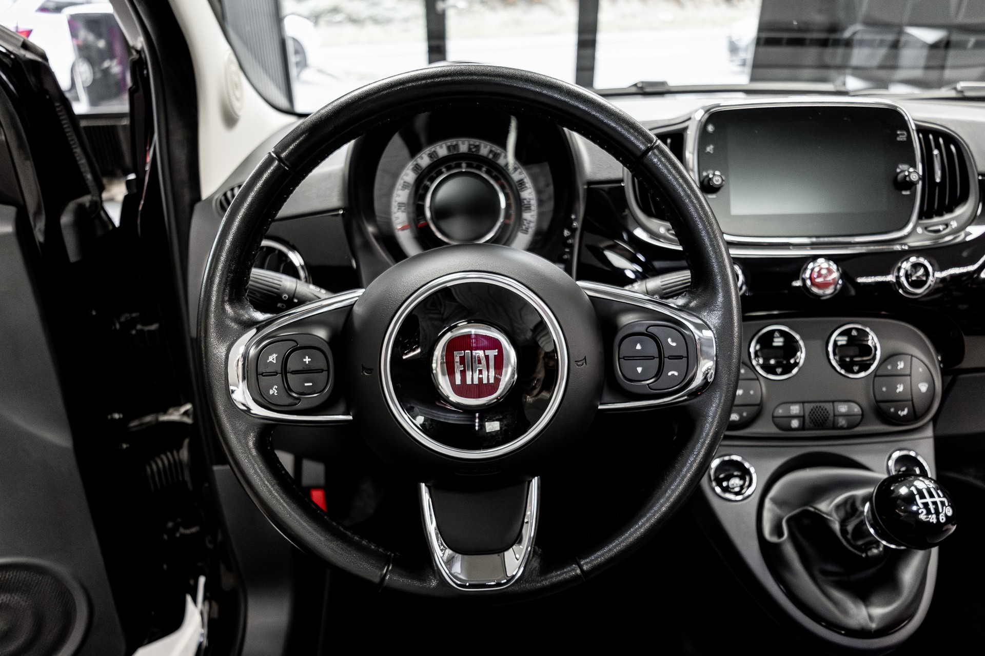 FIAT 500 0.9 Twinair Turbo Lounge - 20