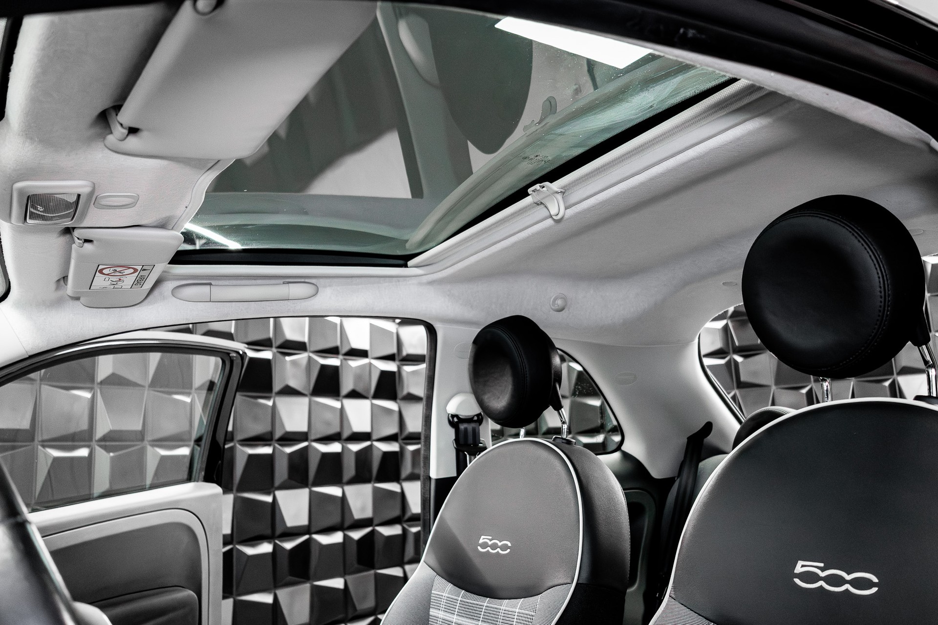 FIAT 500 0.9 Twinair Turbo Lounge - 11