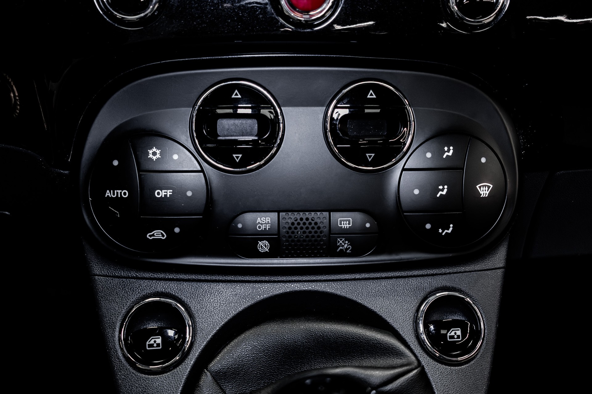 FIAT 500 0.9 Twinair Turbo Lounge - 17